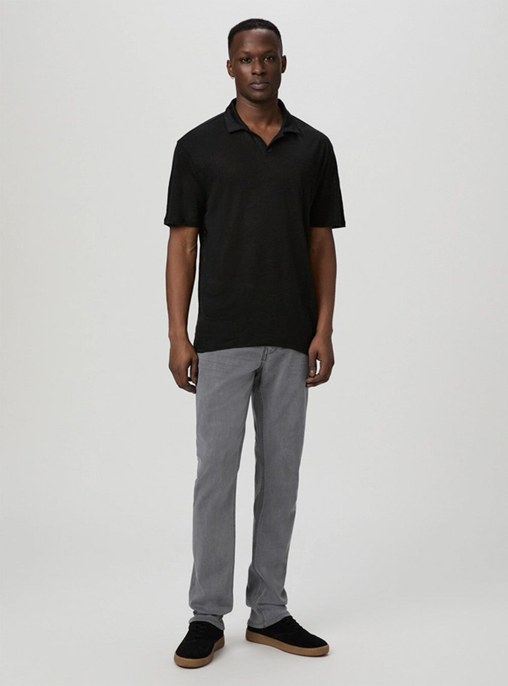 Paige Transcend Lennox Slim Jean - Vintage Deep Waters