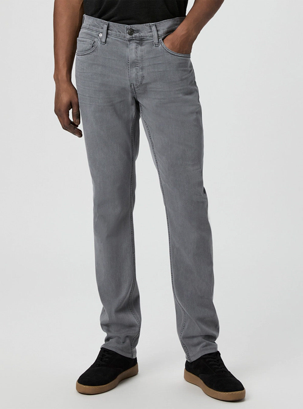 Paige Transcend Lennox Slim Jean - Vintage Deep Waters