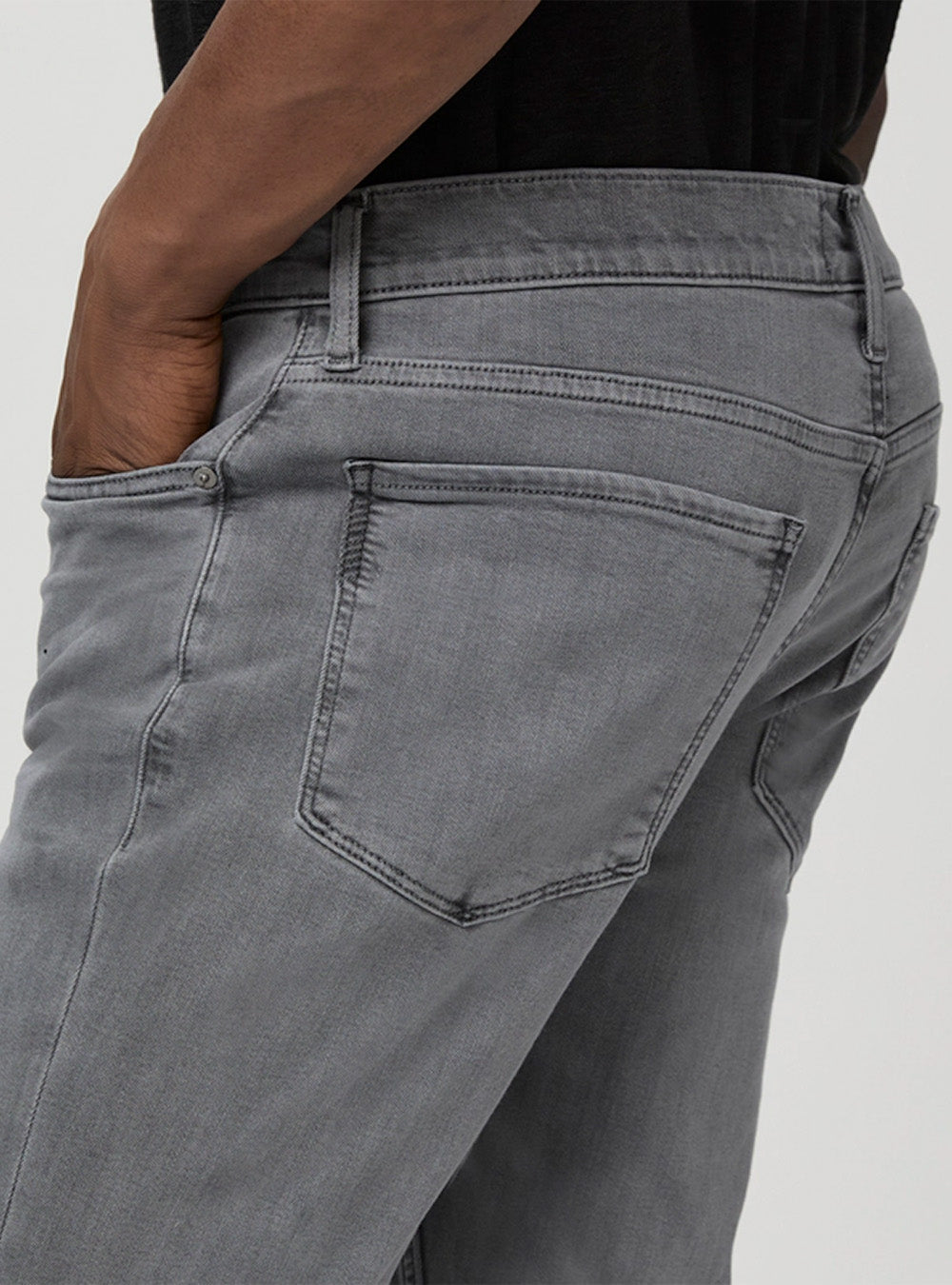 Paige Transcend Lennox Slim Jean - Vintage Deep Waters