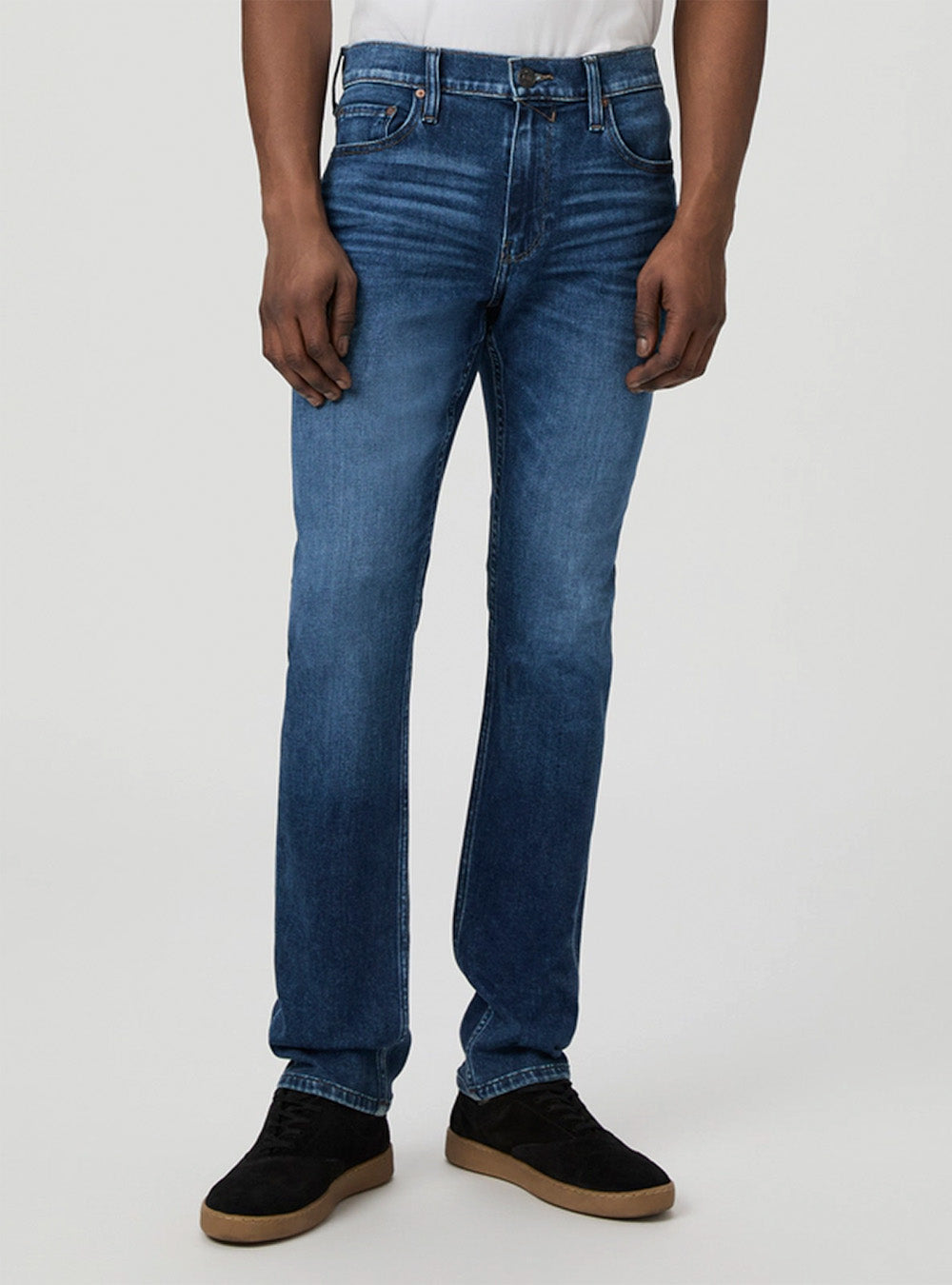 Paige Transcend Vintage Lennox Slim Jean - Combs