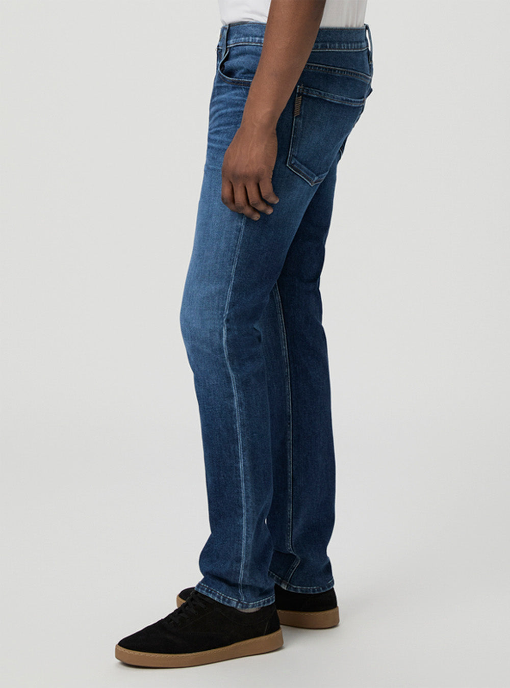 Paige Transcend Vintage Lennox Slim Jean - Combs