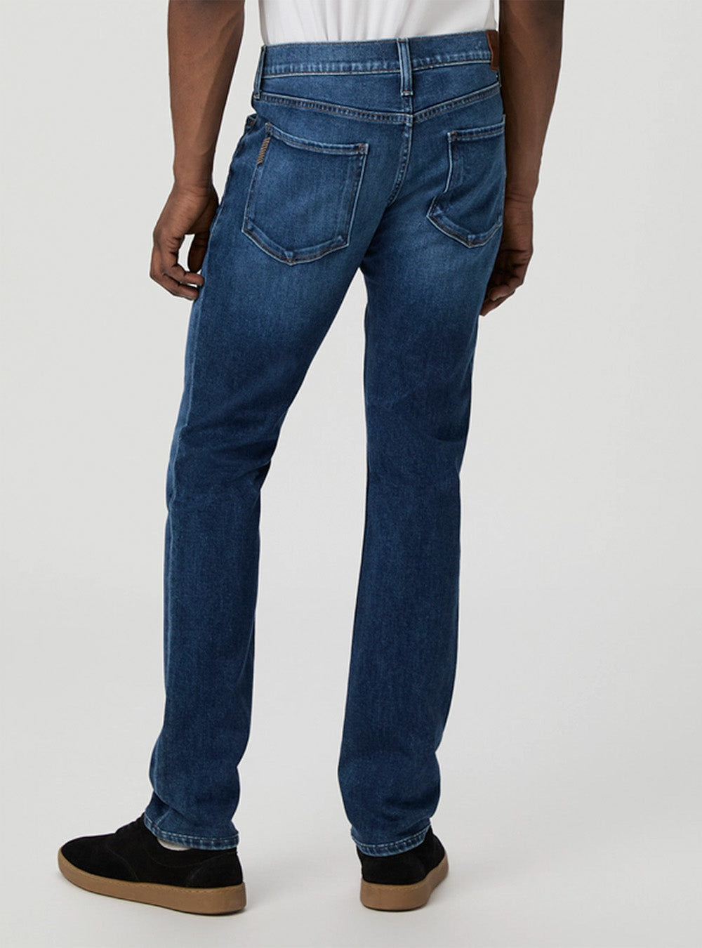 Paige Transcend Vintage Lennox Slim Jean - Combs