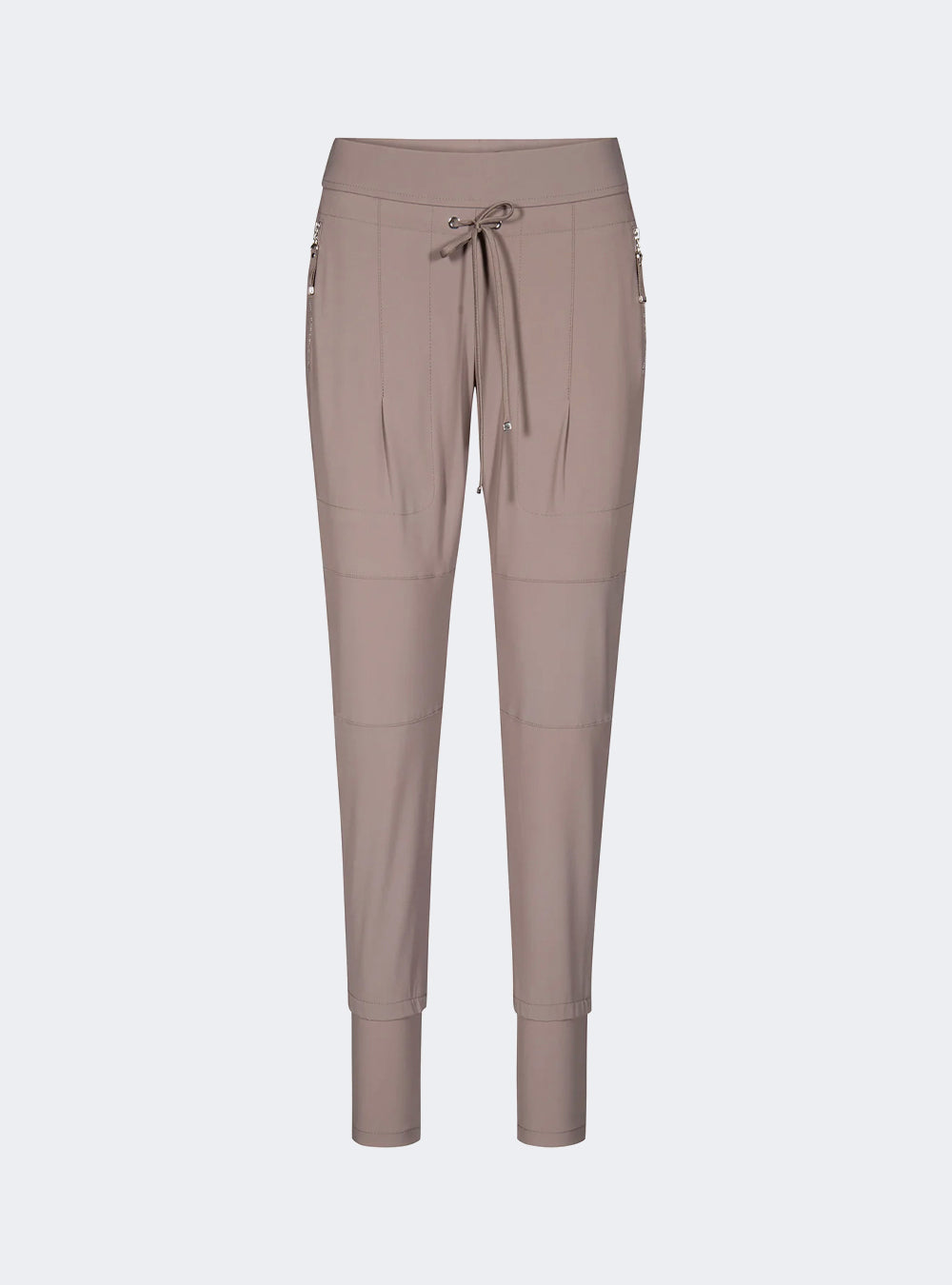 Raffaello Rossi Candy Pant - Taupe