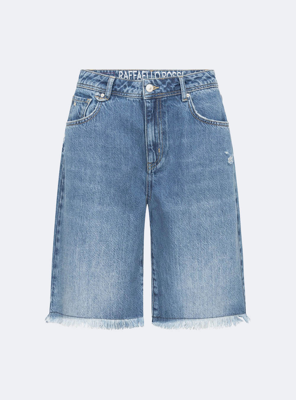 Raffaello Rossi Tonya Short Denim
