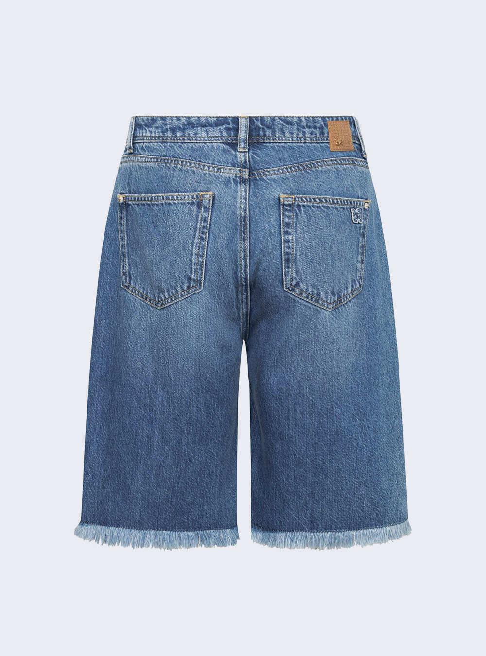Raffaello Rossi Tonya Short Denim