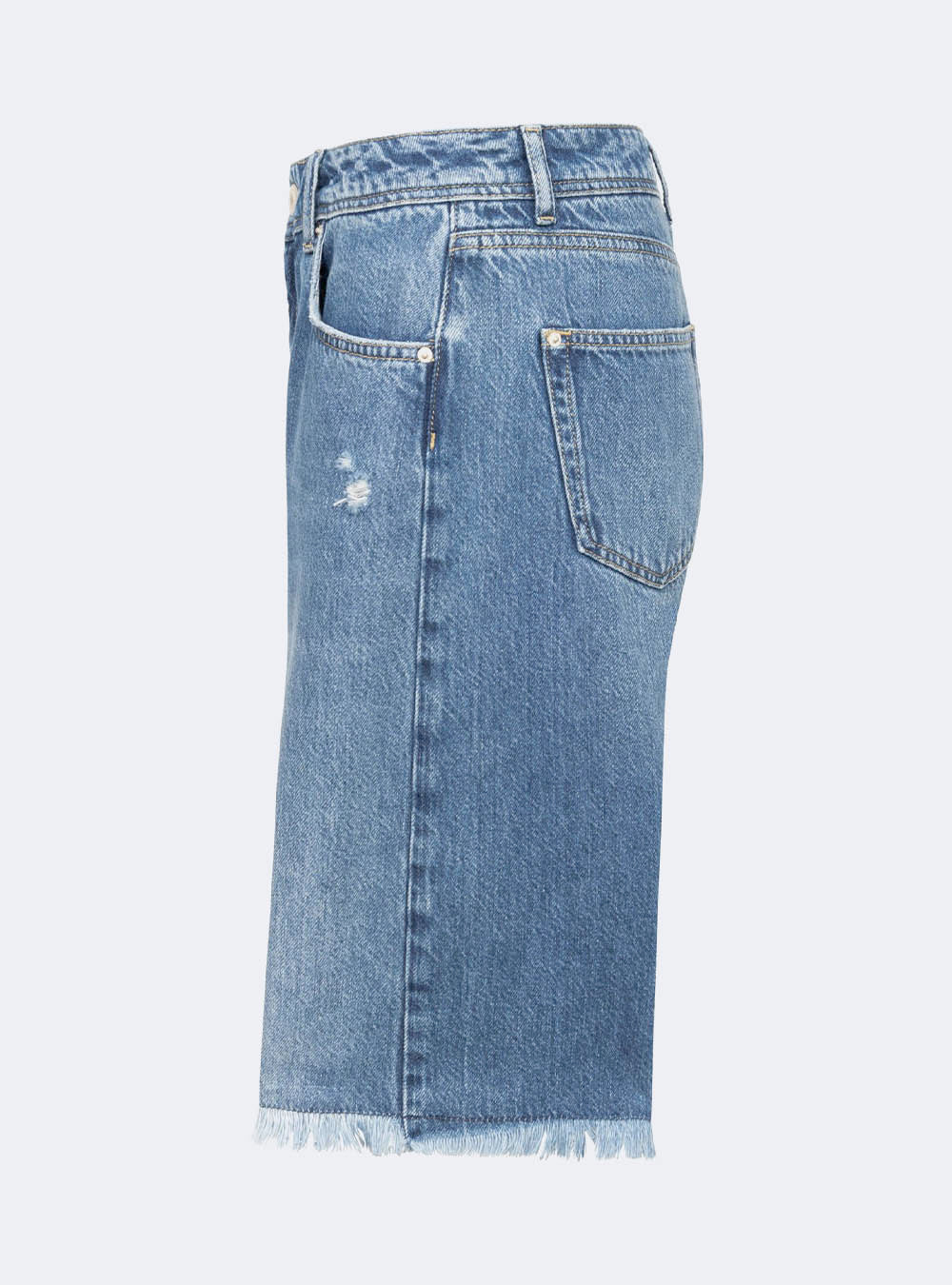Raffaello Rossi Tonya Short Denim