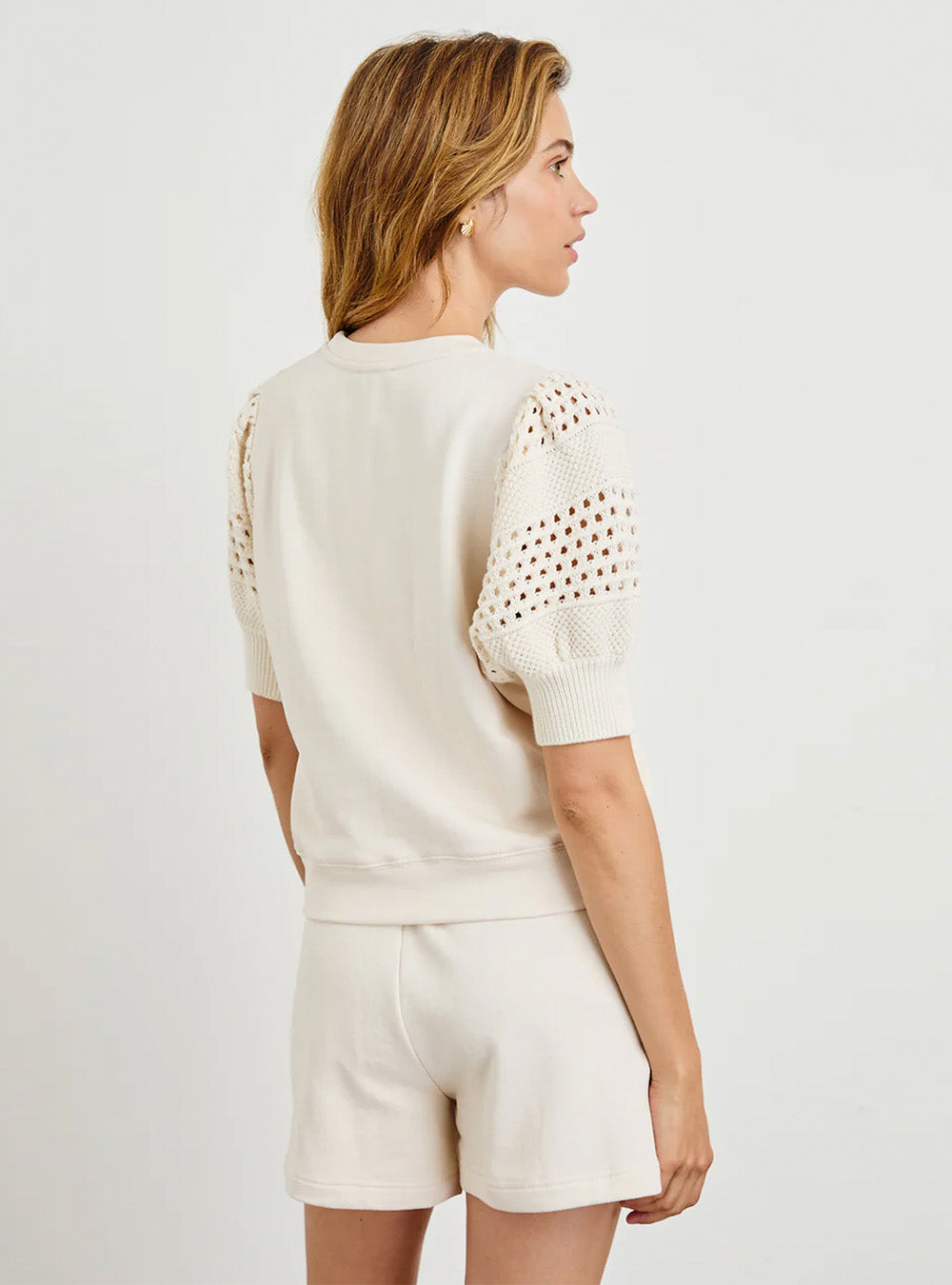 Rails Kimberly Sweatshirt - Oat