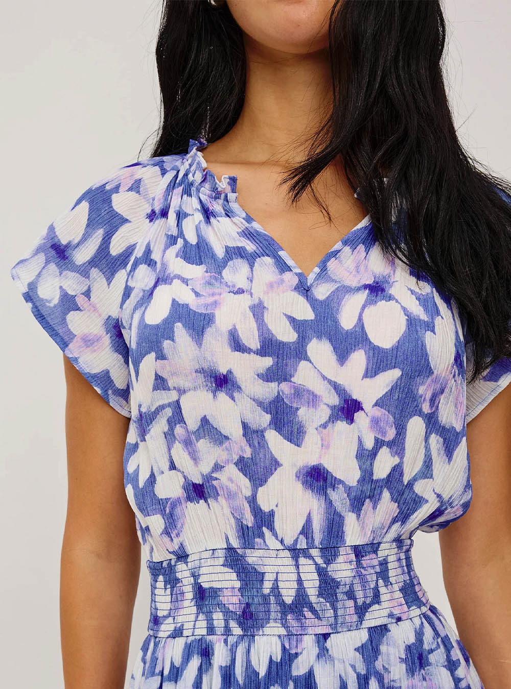 Rails Amelia Dress - Blue Amaranth