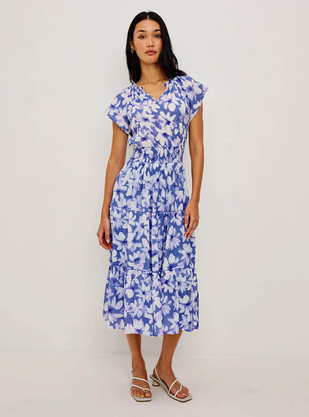 Rails Amelia Dress - Blue Amaranth
