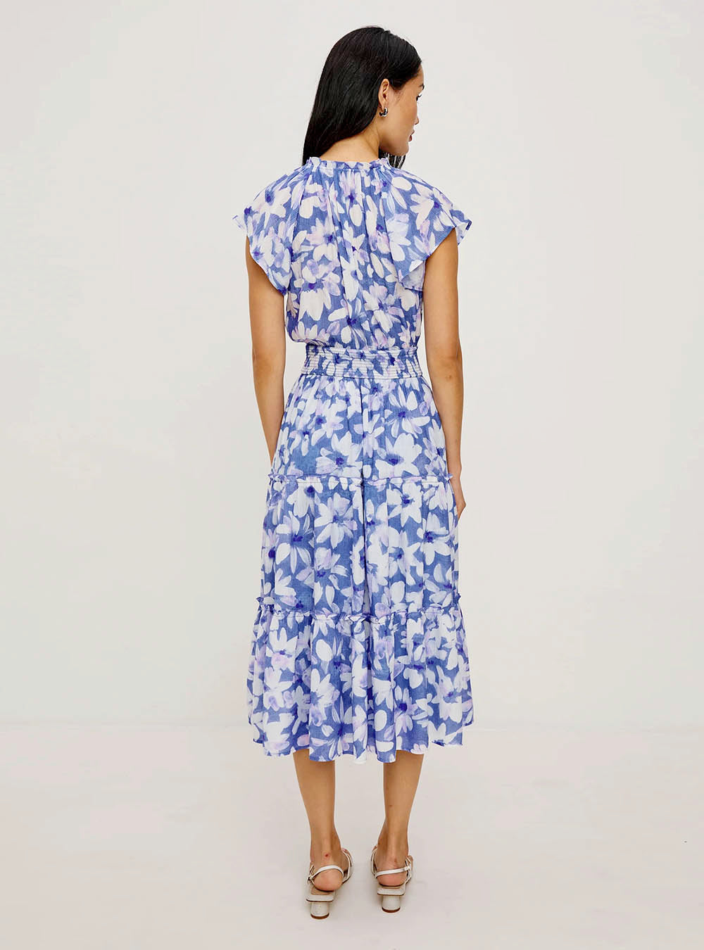 Rails Amelia Dress - Blue Amaranth
