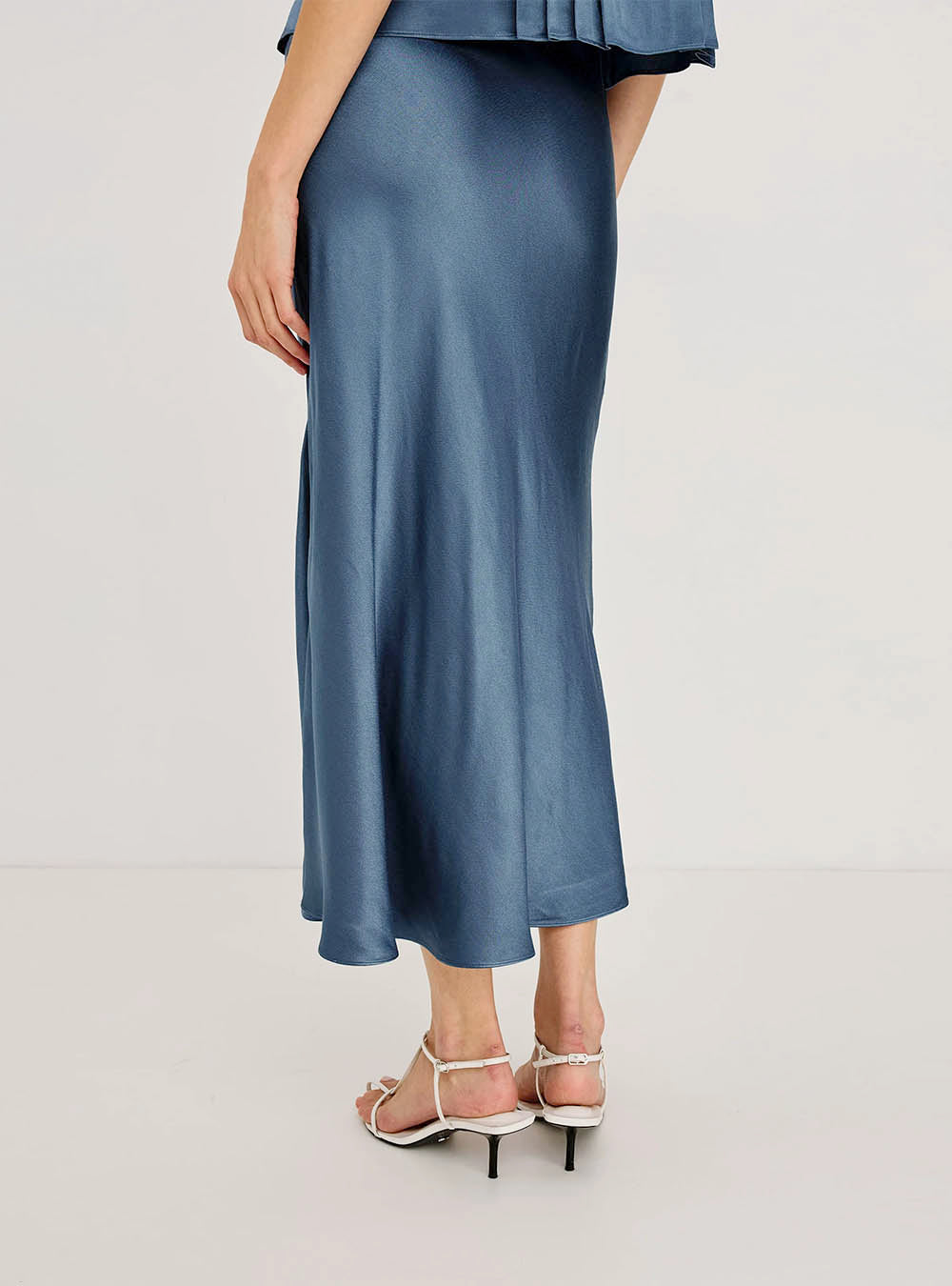 Rails Anya skirt - Atlantic