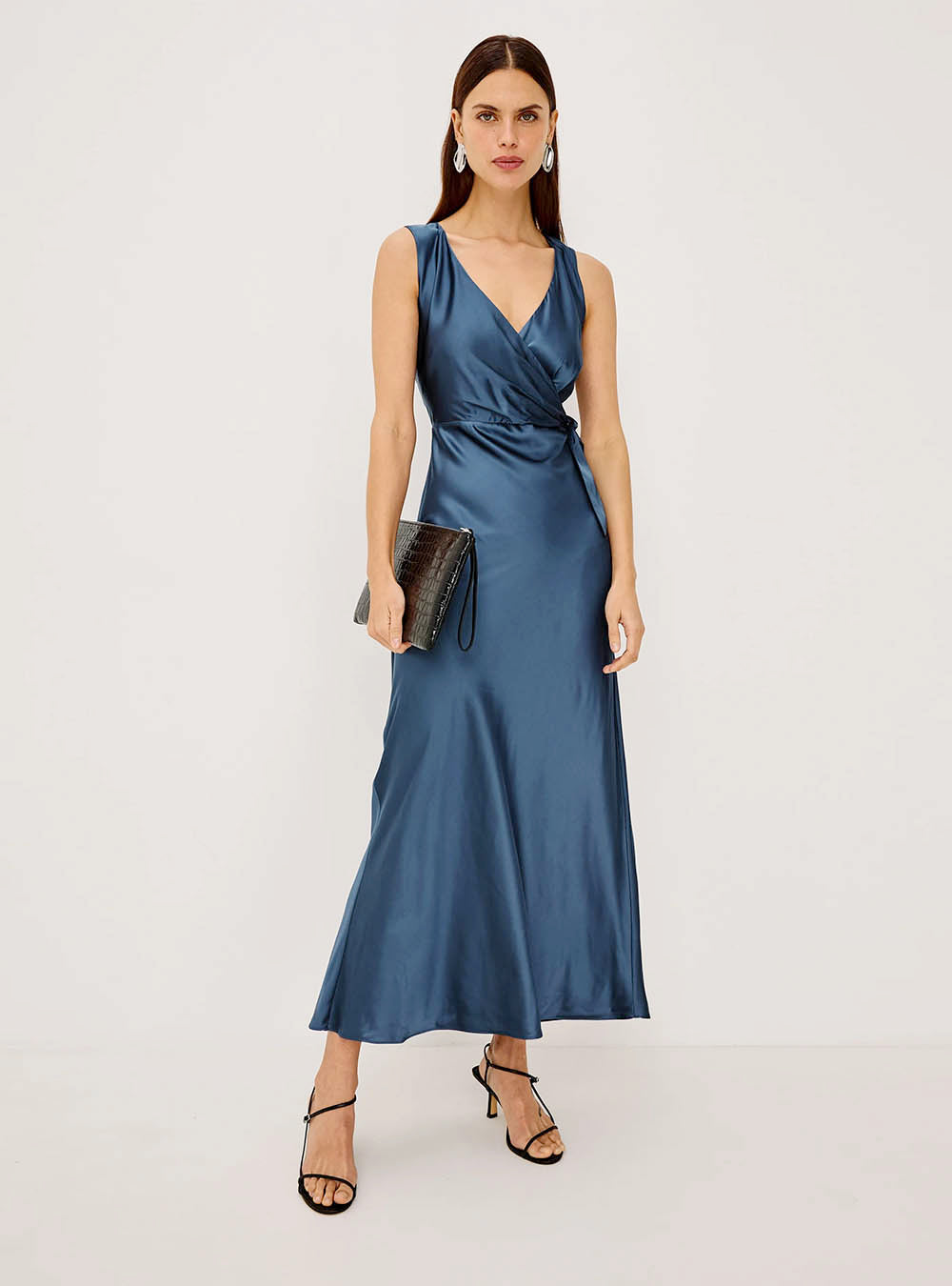 Rails Eva dress - Atlantic