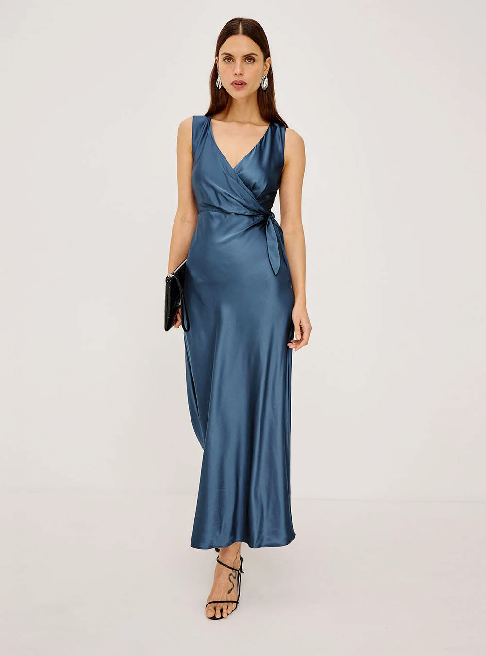 Rails Eva dress - Atlantic