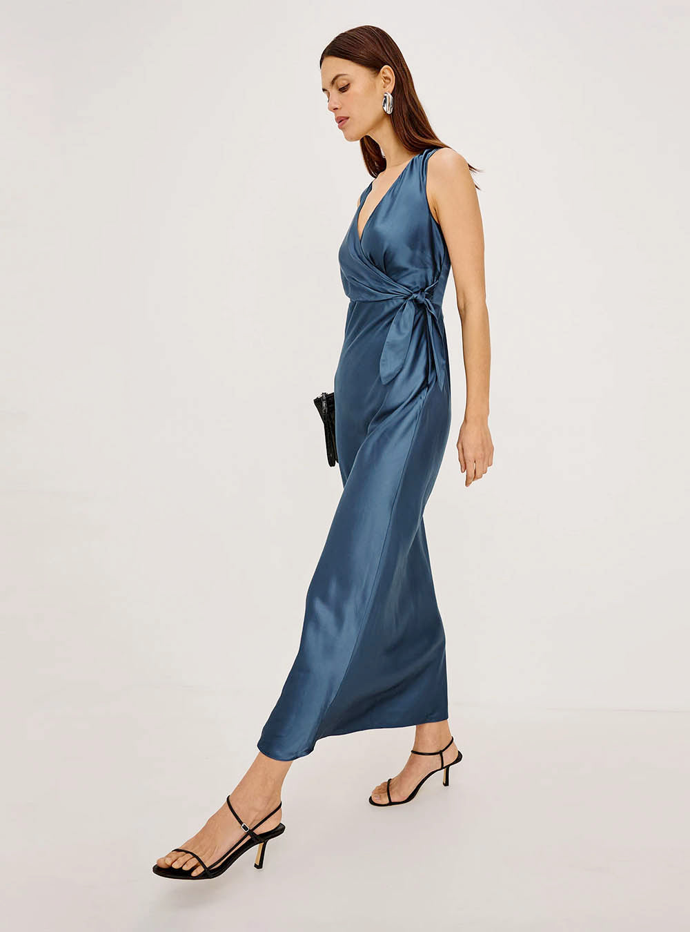 Rails Eva dress - Atlantic