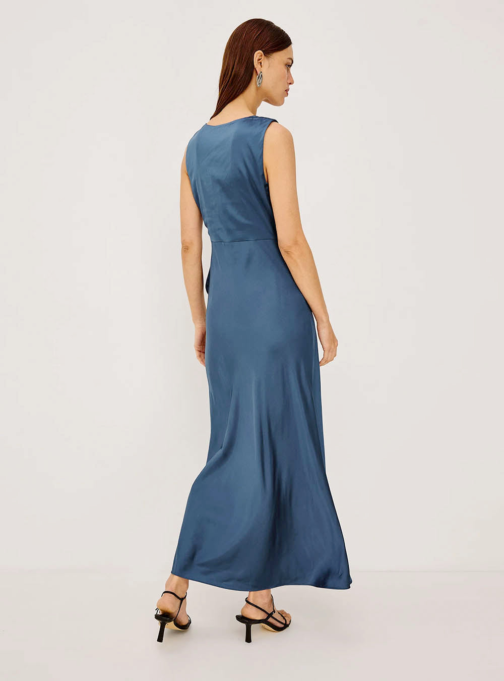 Rails Eva dress - Atlantic