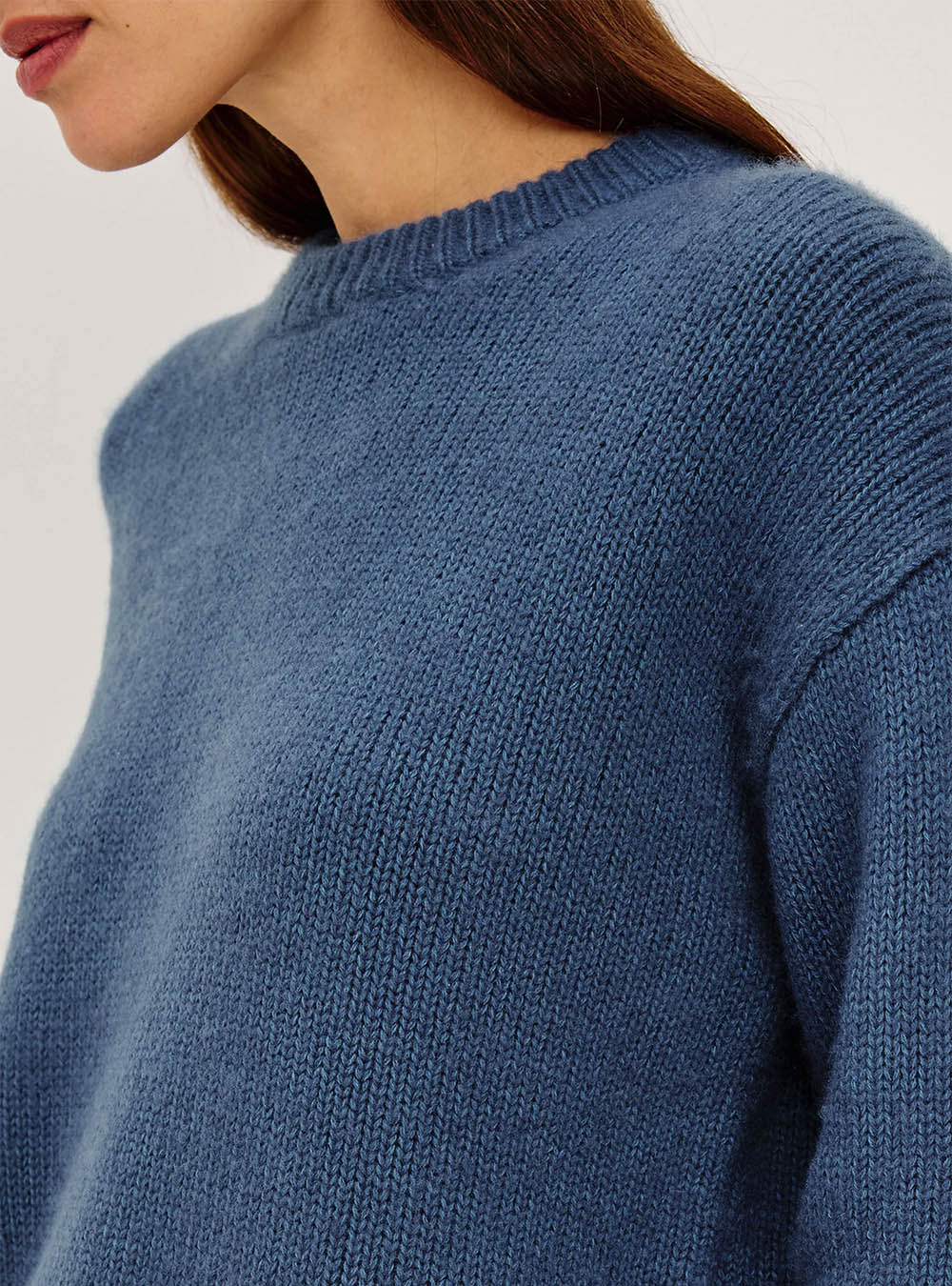 Rails Helly sweater - Atlantic
