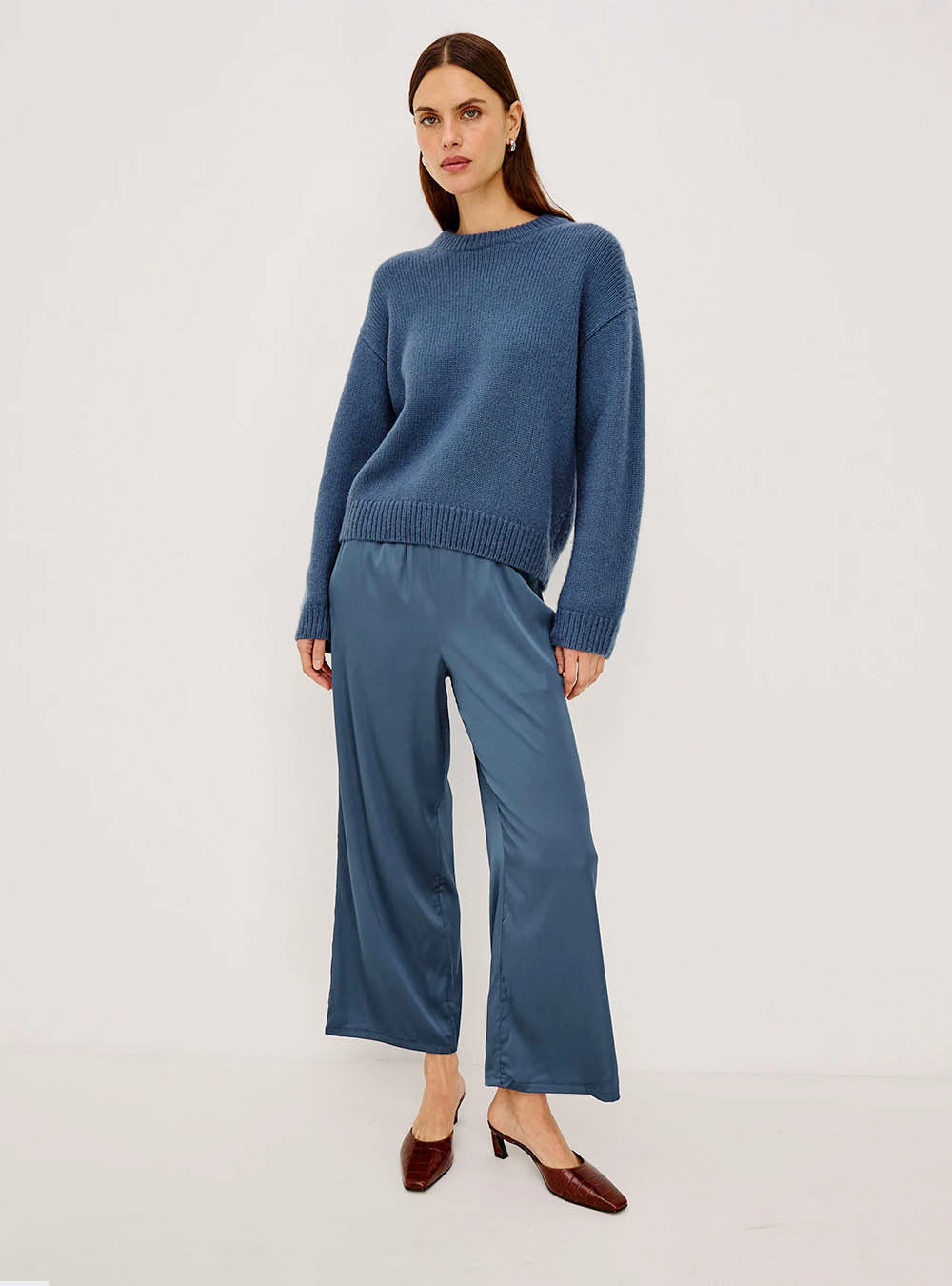Rails Helly sweater - Atlantic
