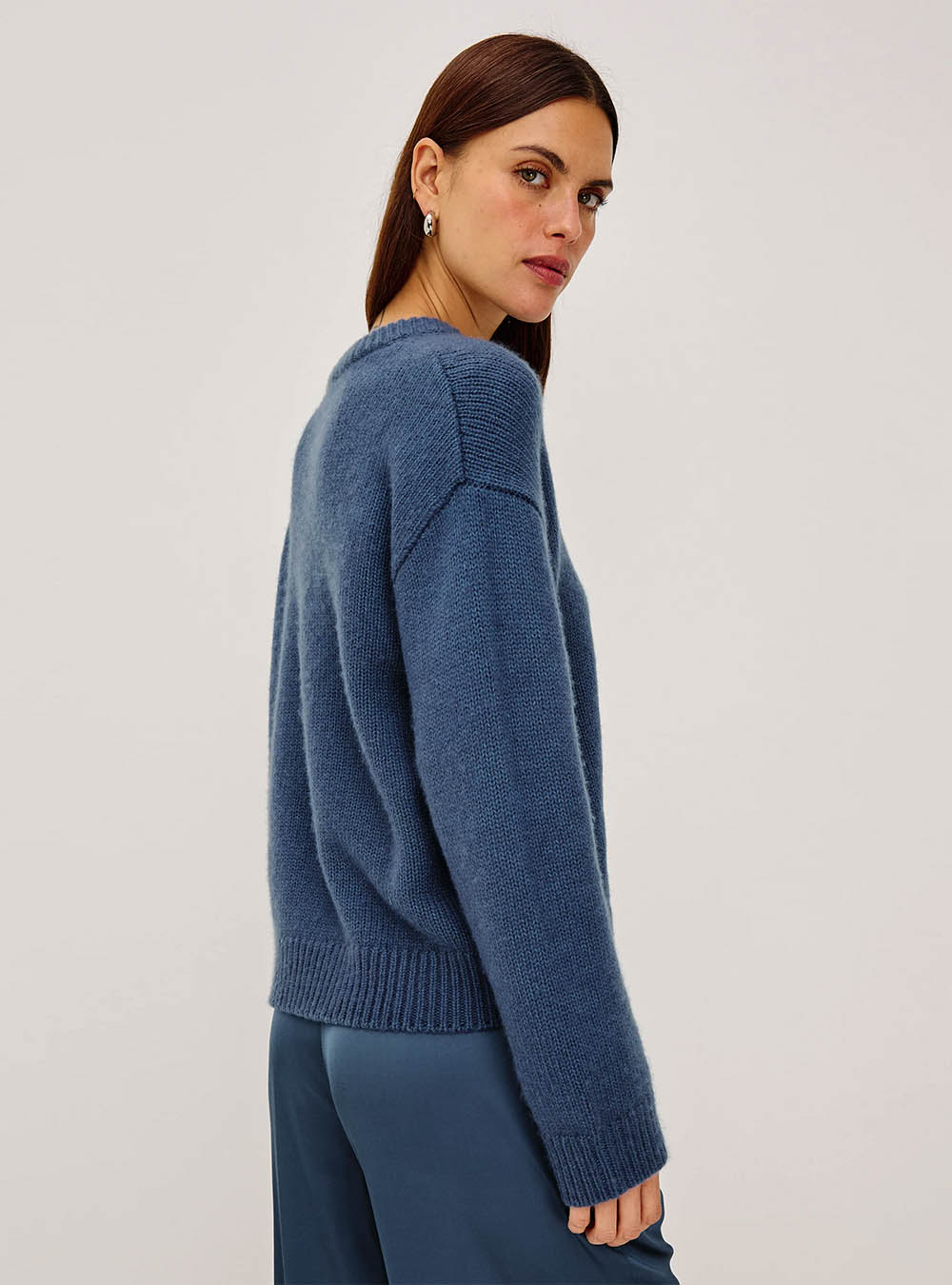 Rails Helly sweater - Atlantic