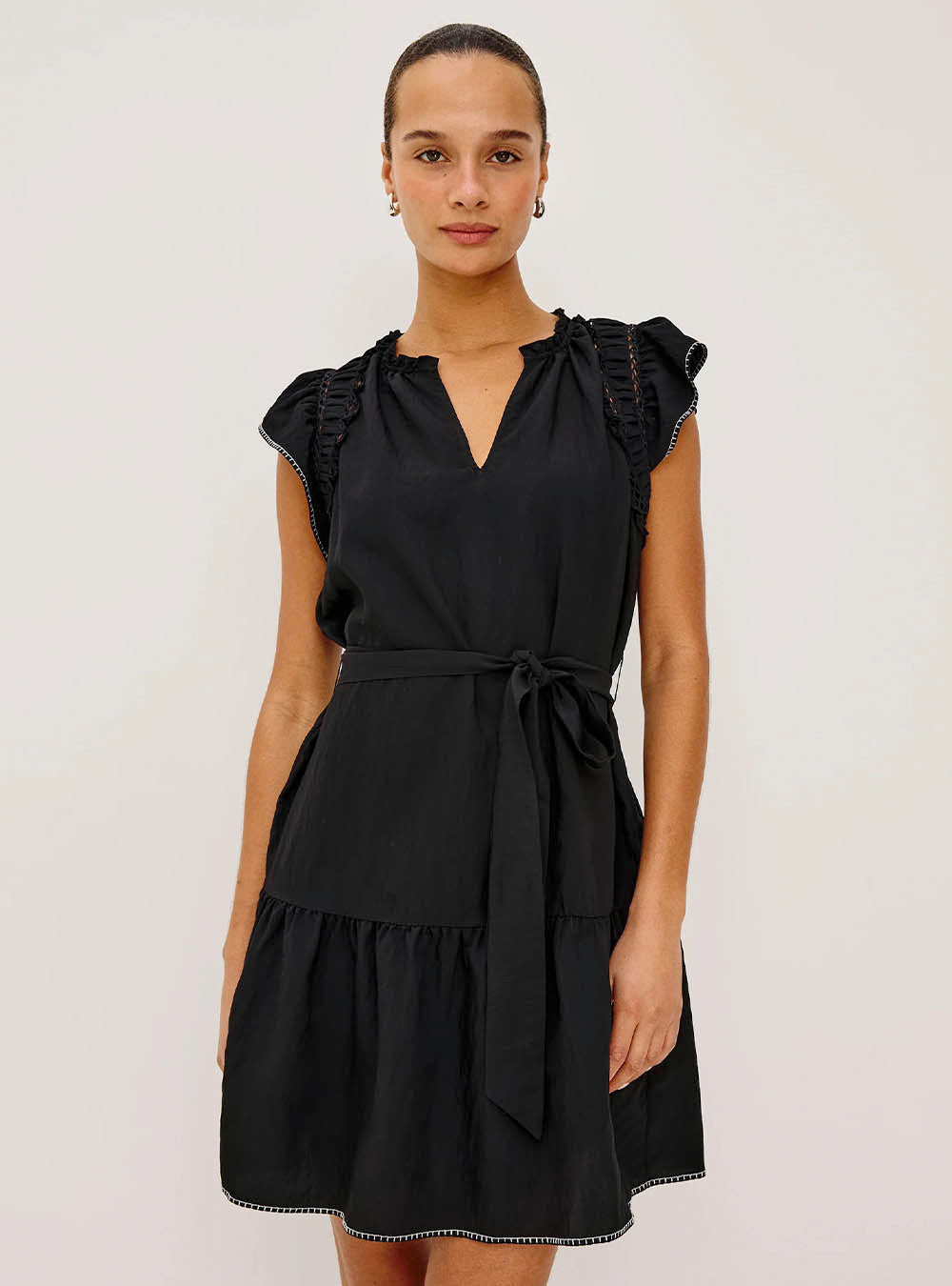 Rails Katia Dress - Black