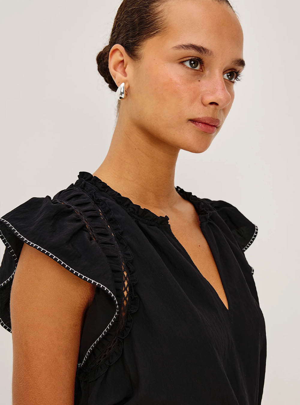 Rails Katia Dress - Black