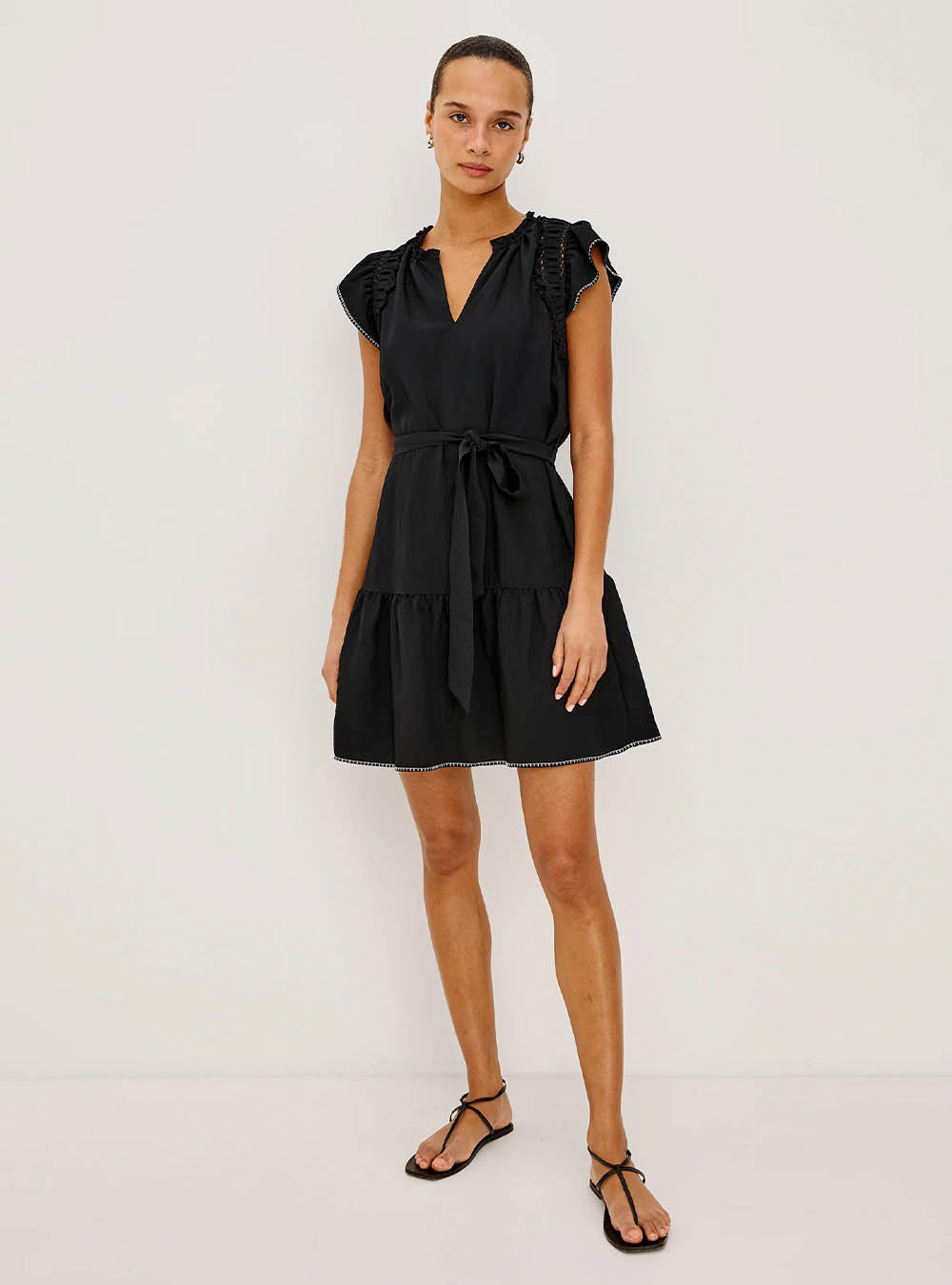 Rails Katia Dress - Black