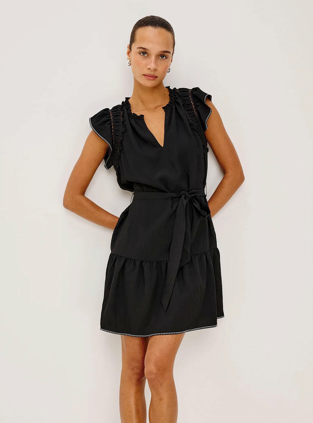 Rails Katia Dress - Black
