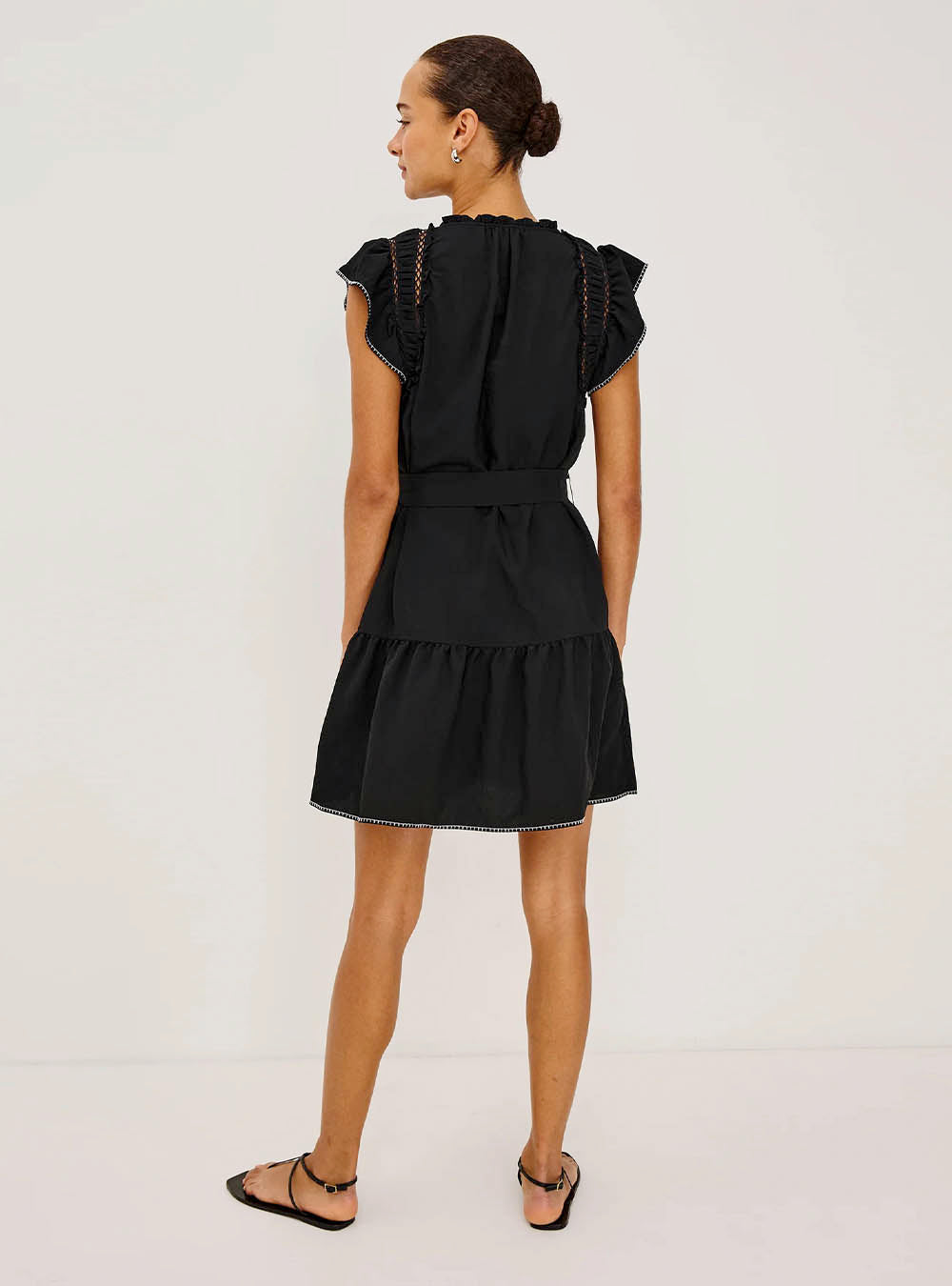 Rails Katia Dress - Black
