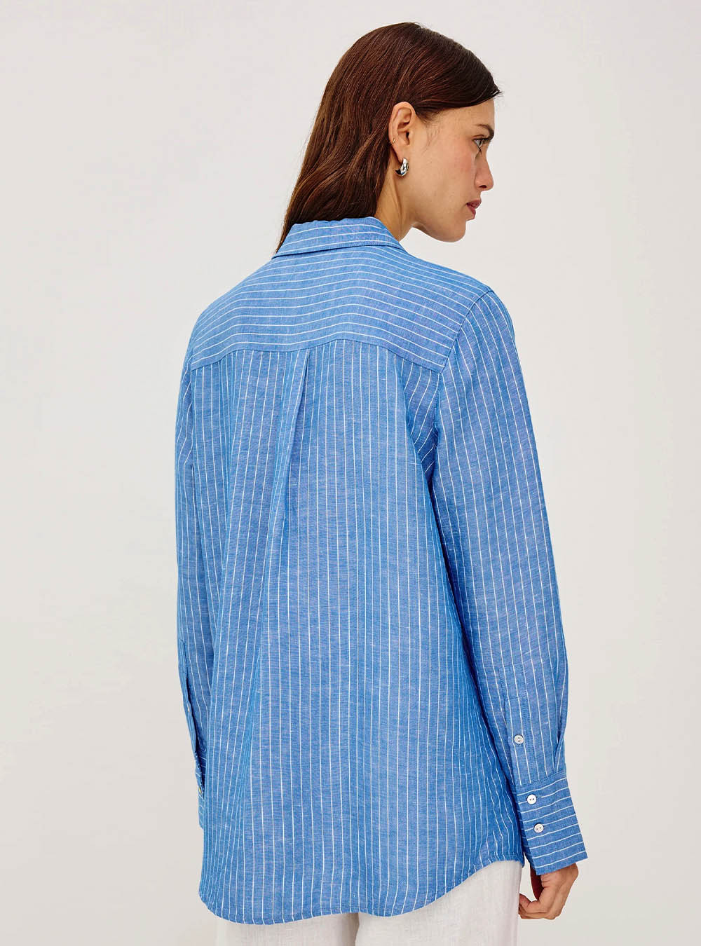 Rails Knox Shirt - Avalon Stripe