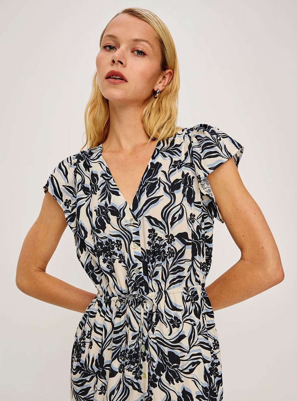 Rails Roza Dress - Zinya
