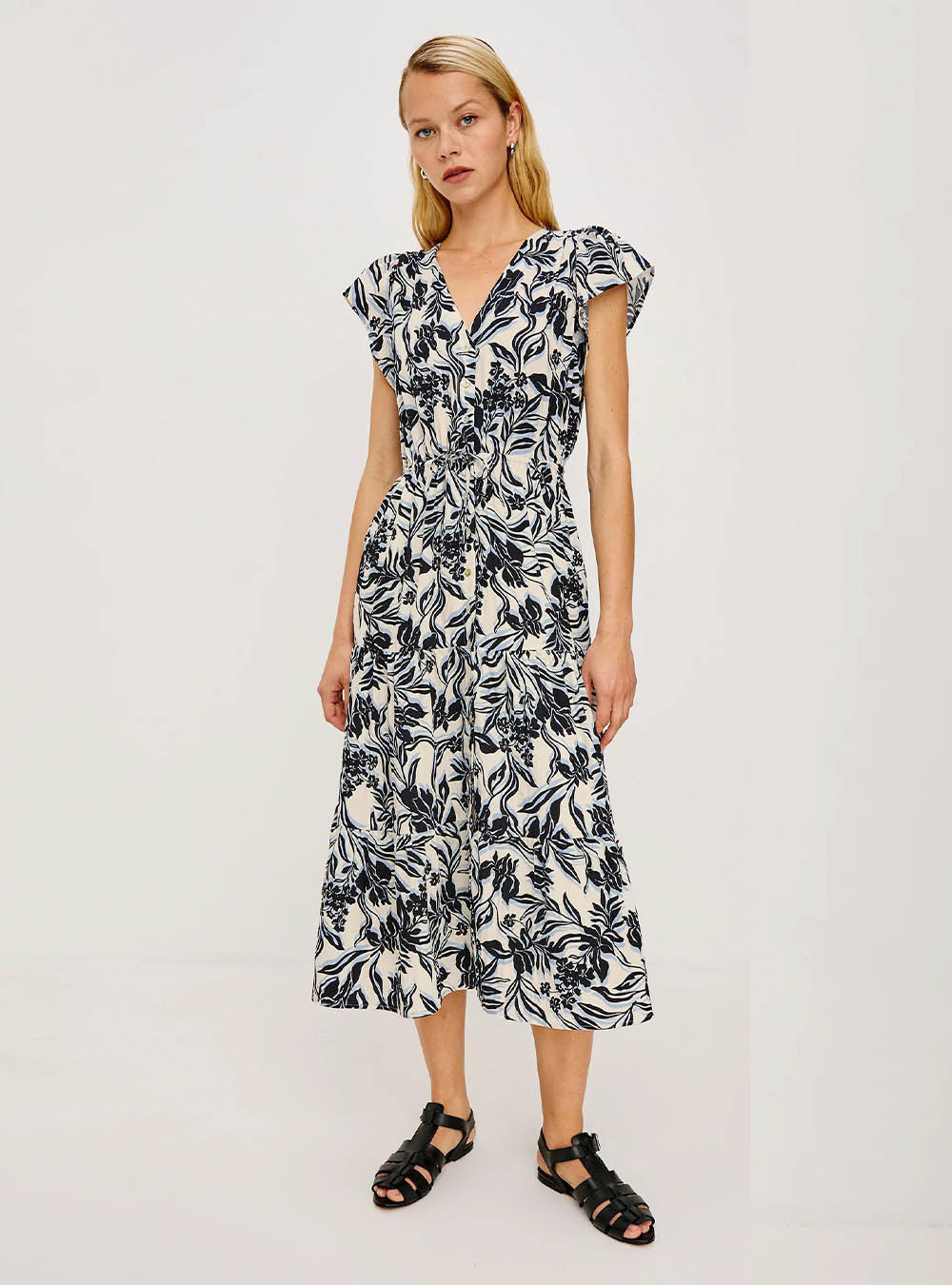 Rails Roza Dress - Zinya
