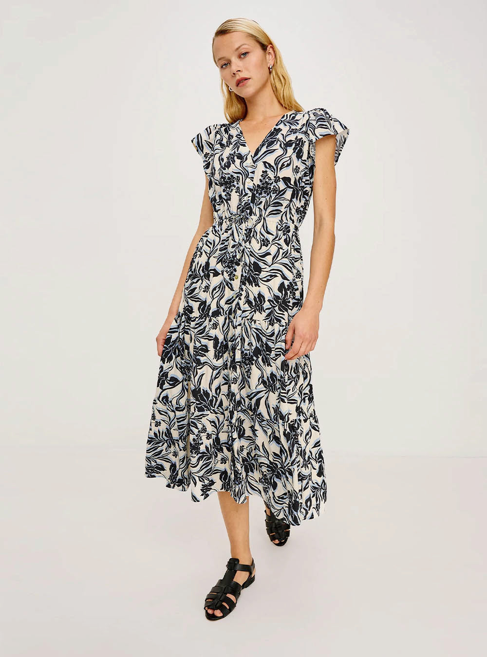 Rails Roza Dress - Zinya