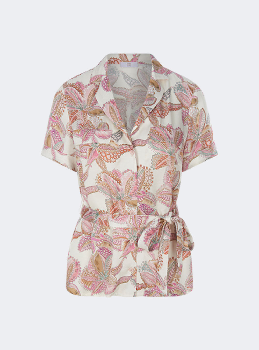 Riani Blouse in Desert Rose Print
