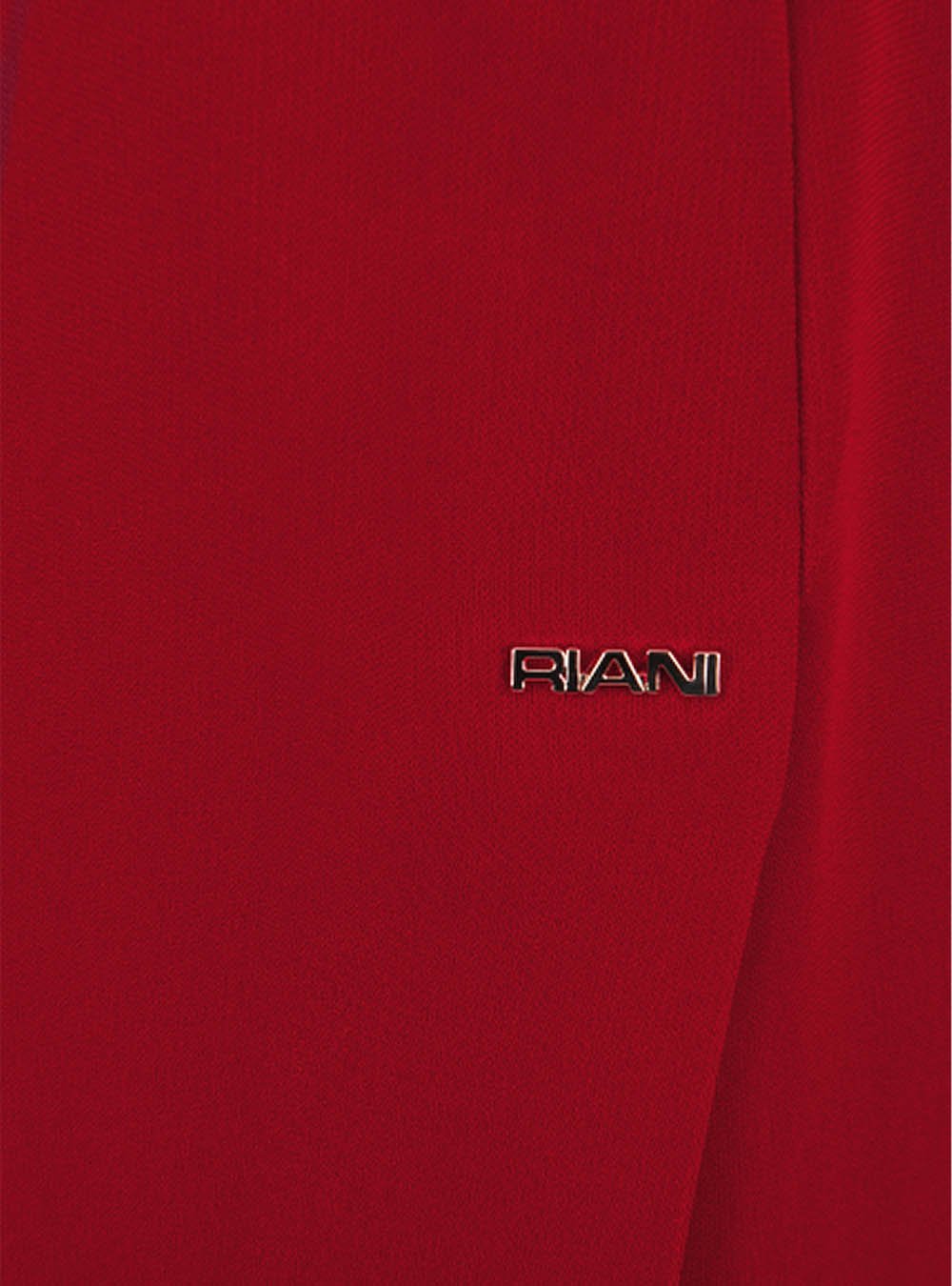 Riani Dress with Short Sleeves