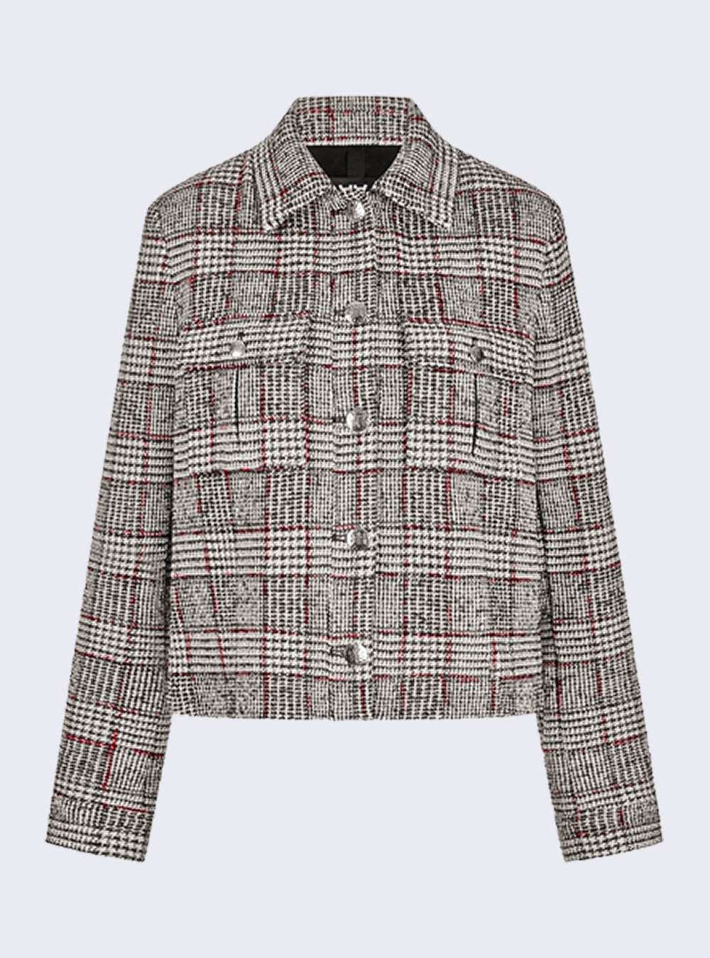Riani Glencheck Pattern Jacket