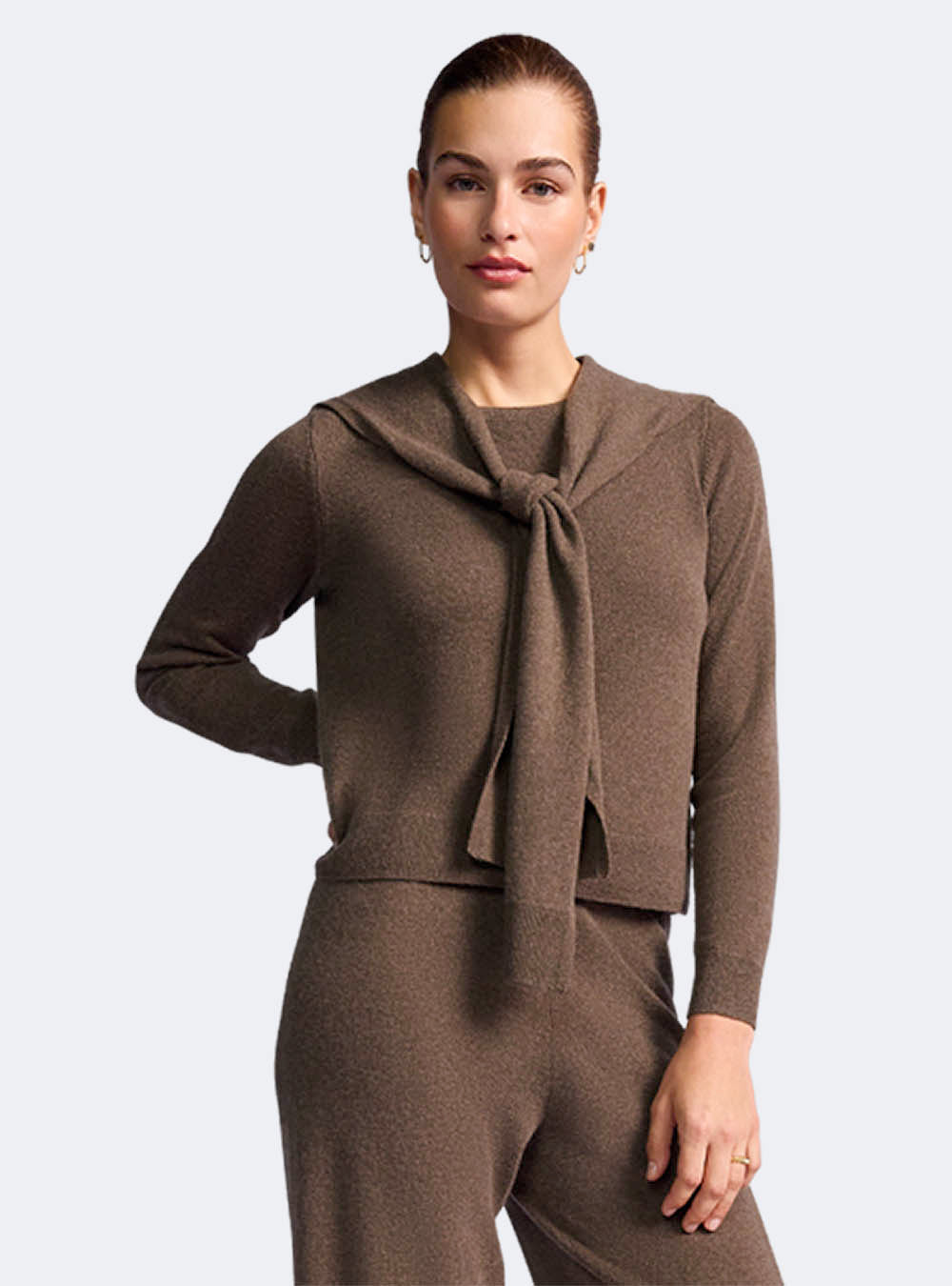 Riani Knitted Jumper with Cape