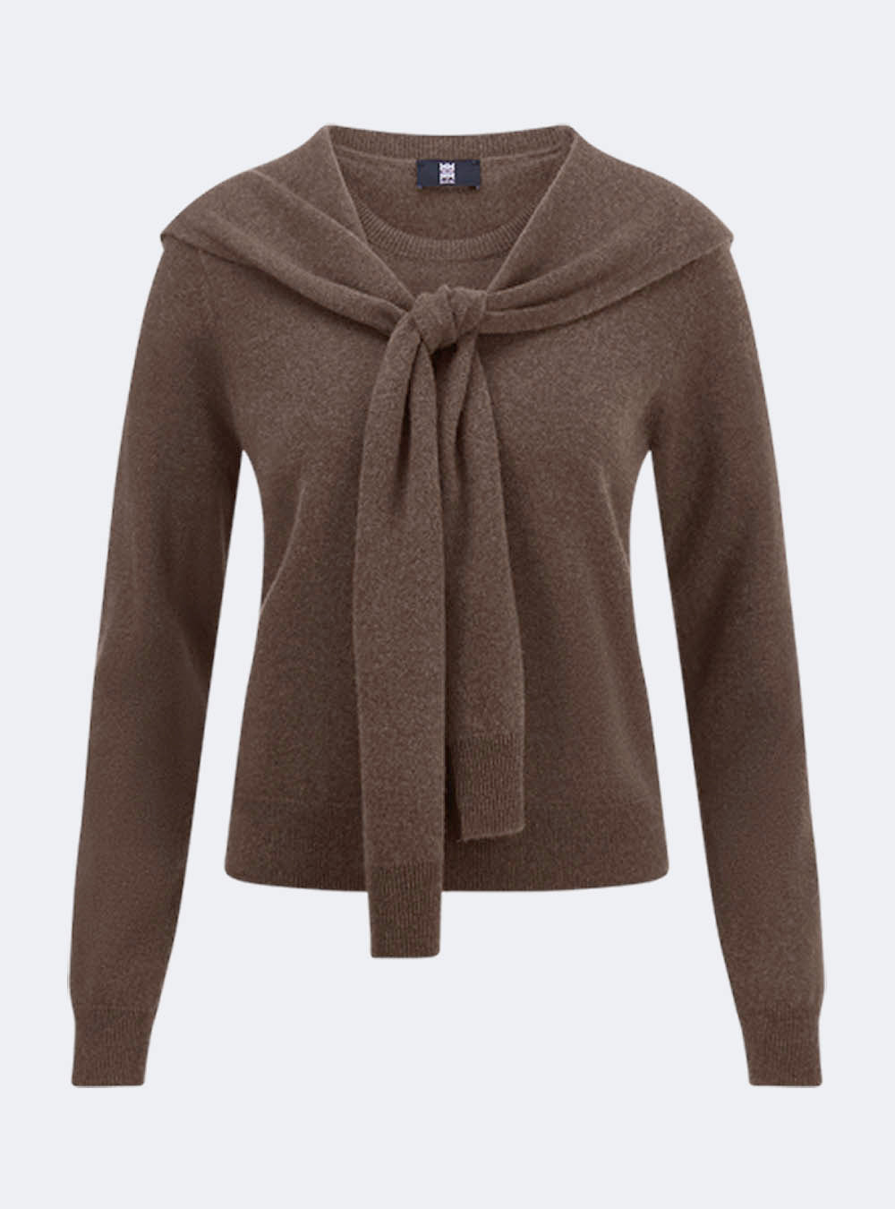 Riani Knitted Jumper with Cape