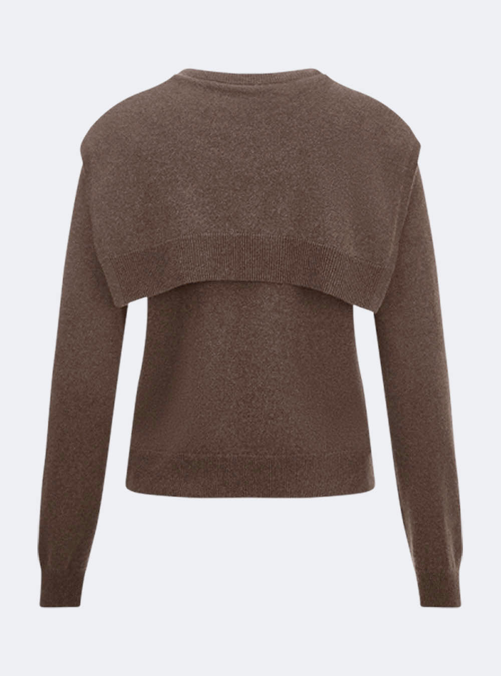 Riani Knitted Jumper with Cape