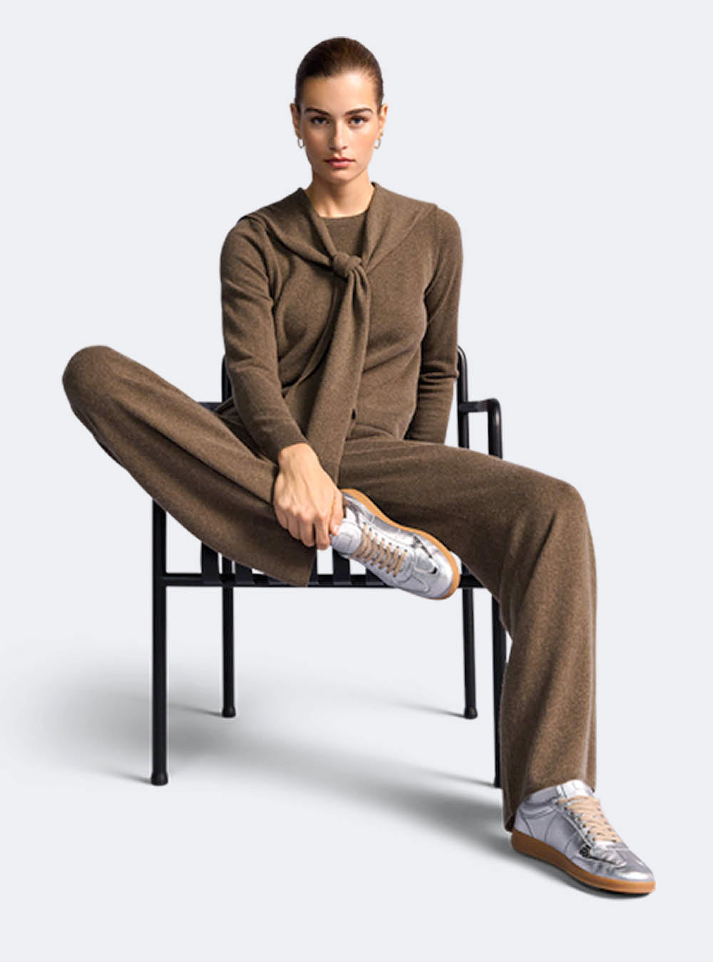 Riani Knitted Trousers