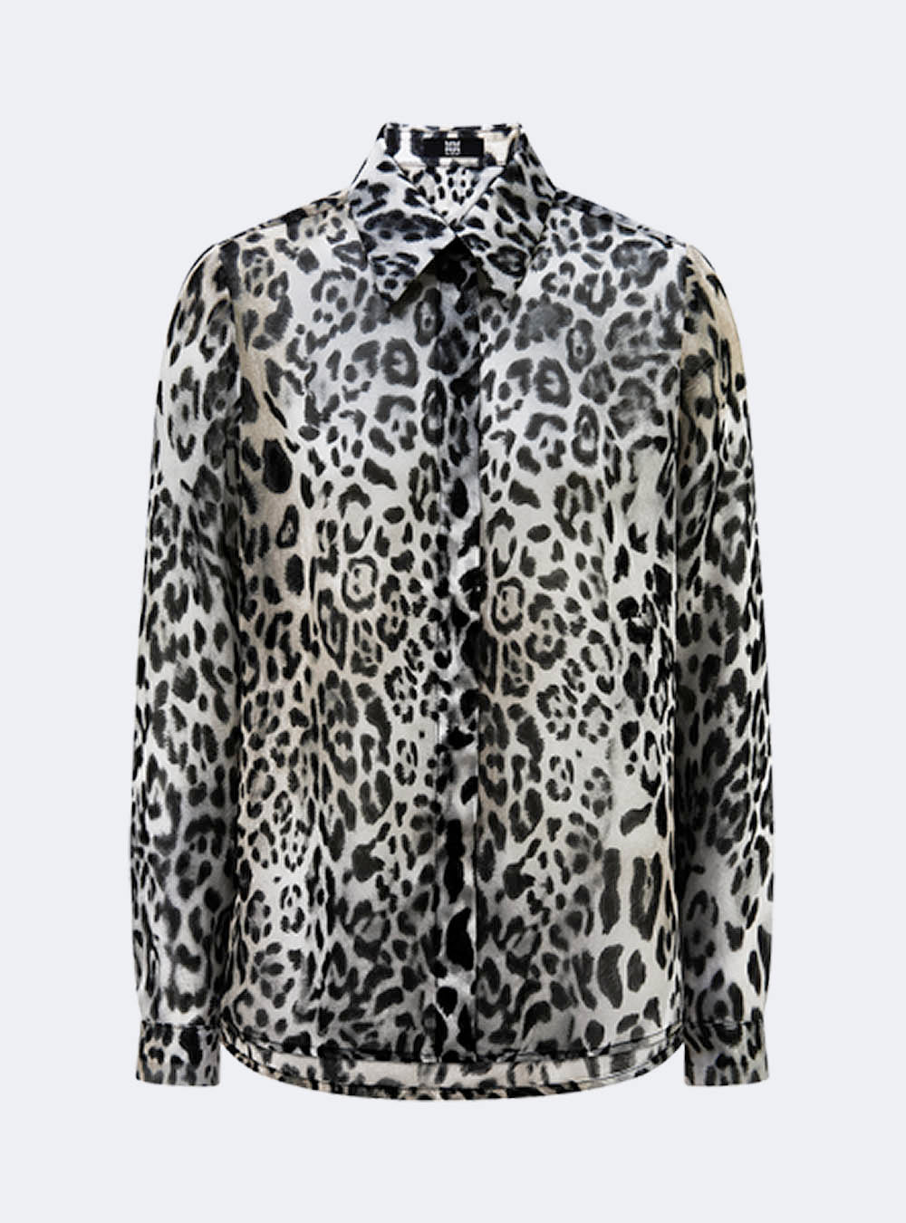 Riani Leo Print Blouse