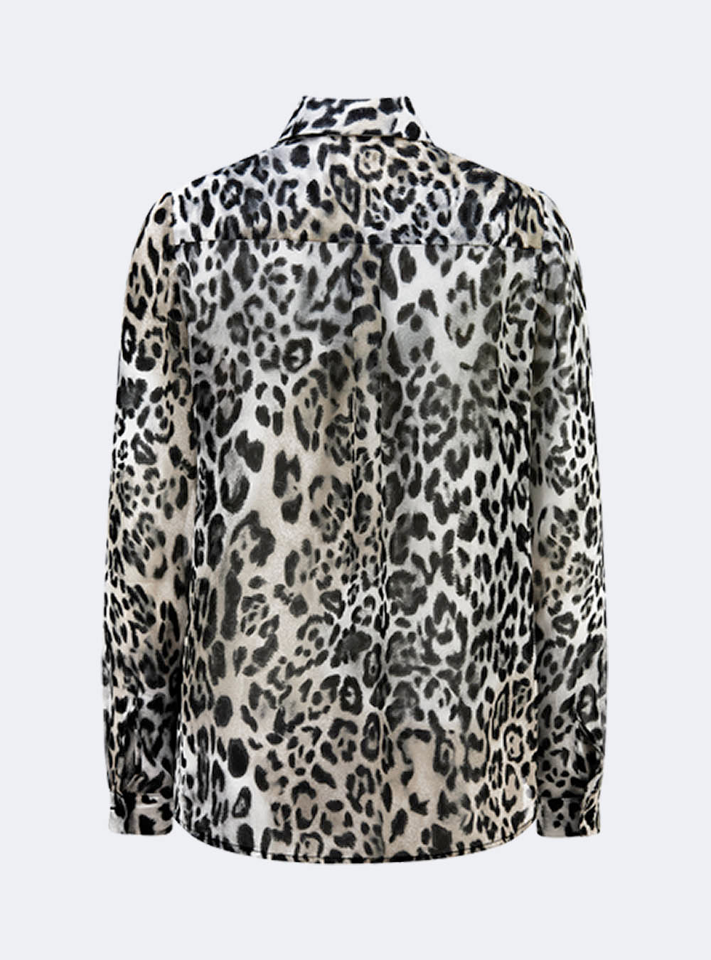 Riani Leo Print Blouse