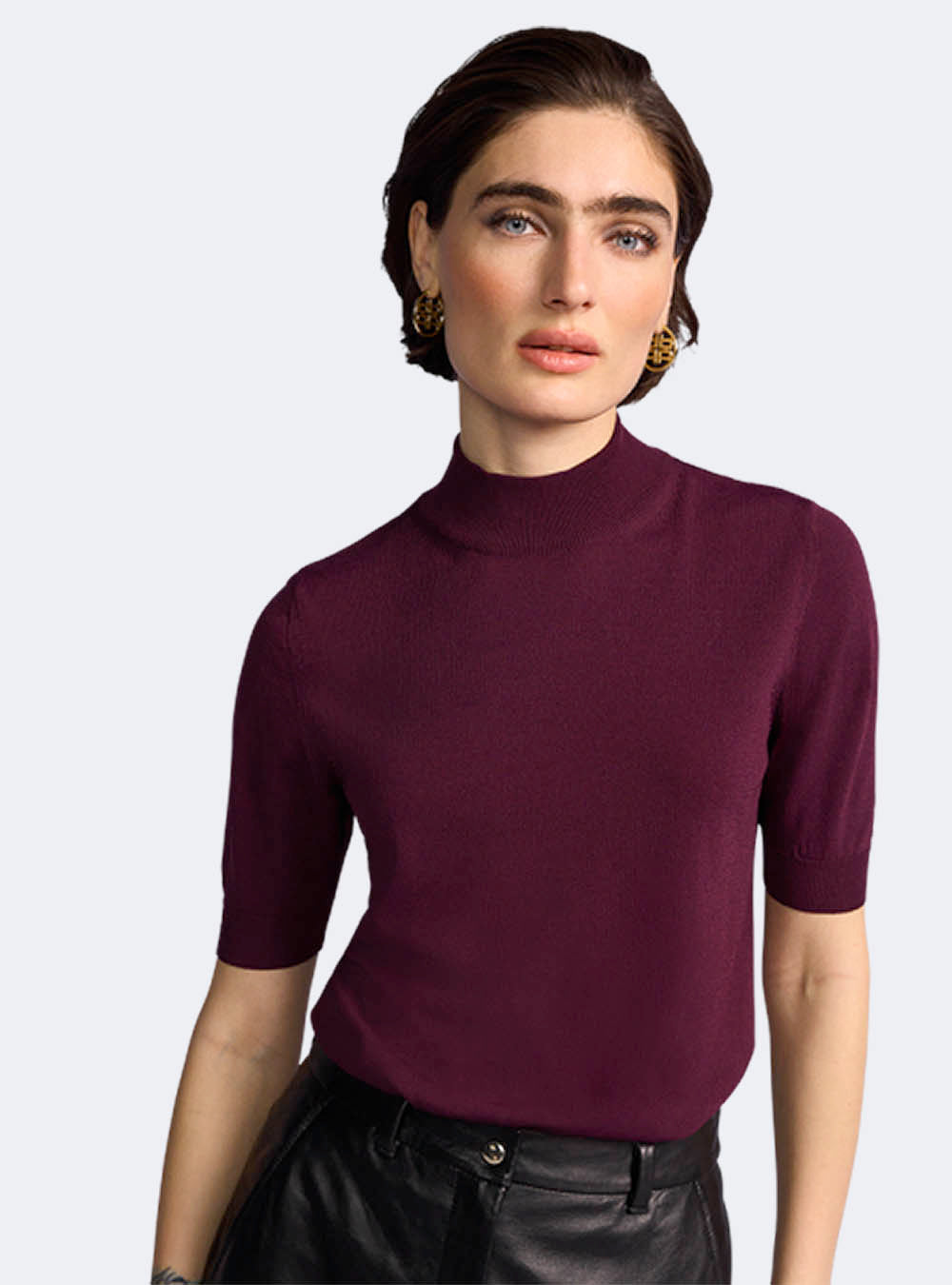 Riani Shirt-Sleeved Jumper