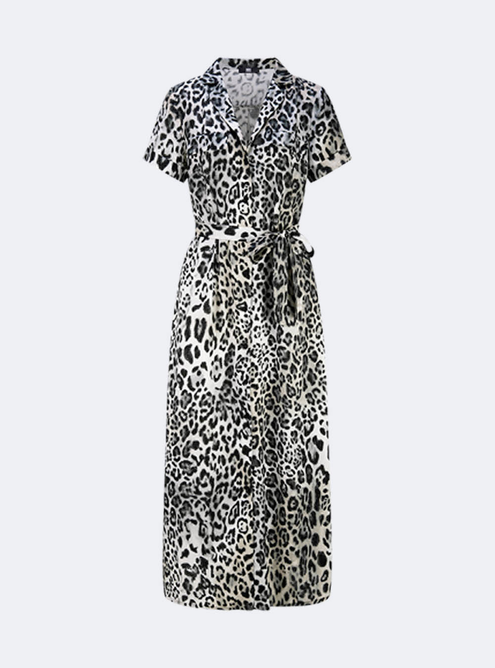 Riani Shirt Dress with Belt