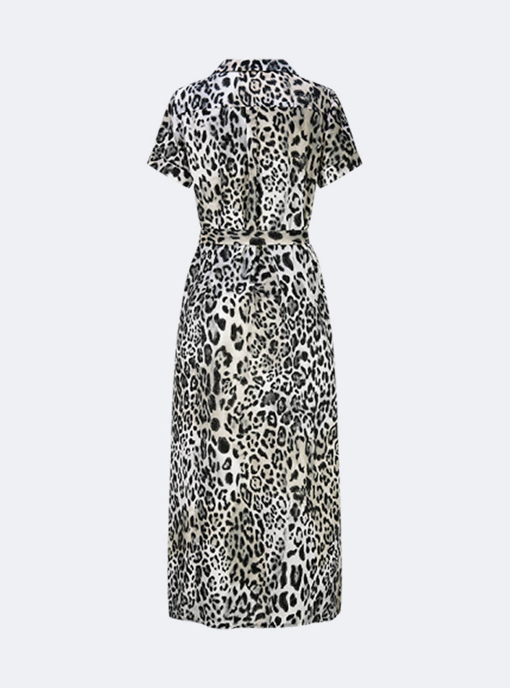 Riani Shirt Dress with Belt