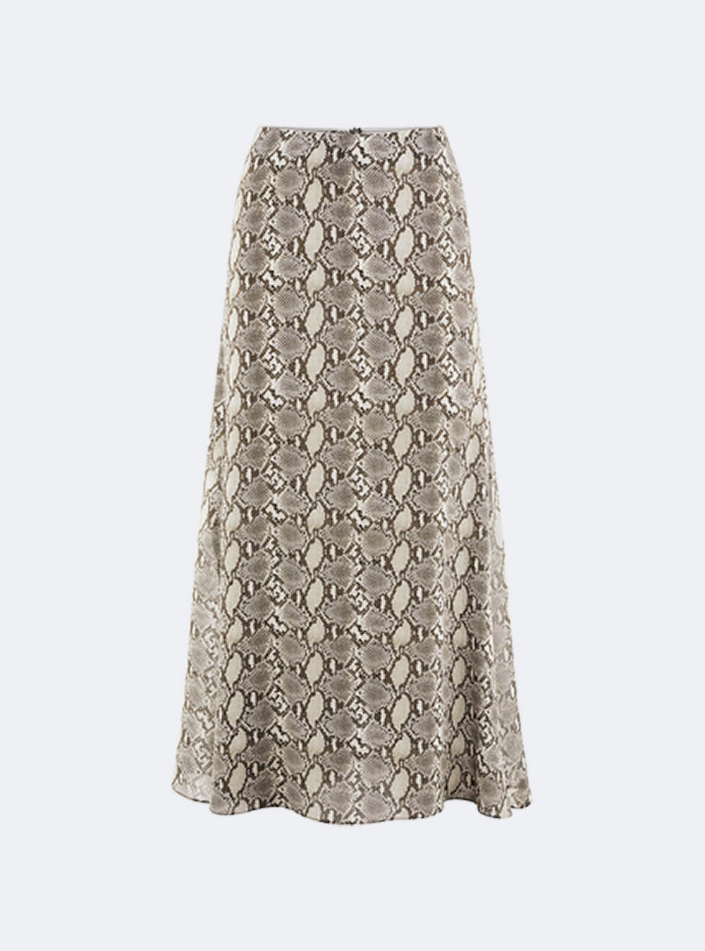 Riani Snake Print Skirt
