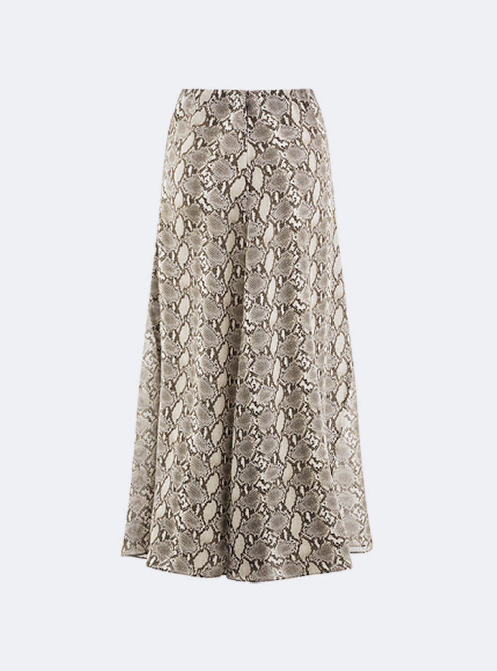 Riani Snake Print Skirt