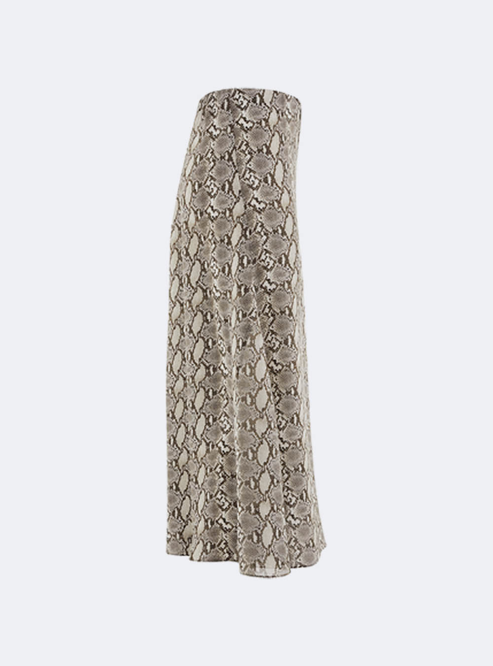 Riani Snake Print Skirt