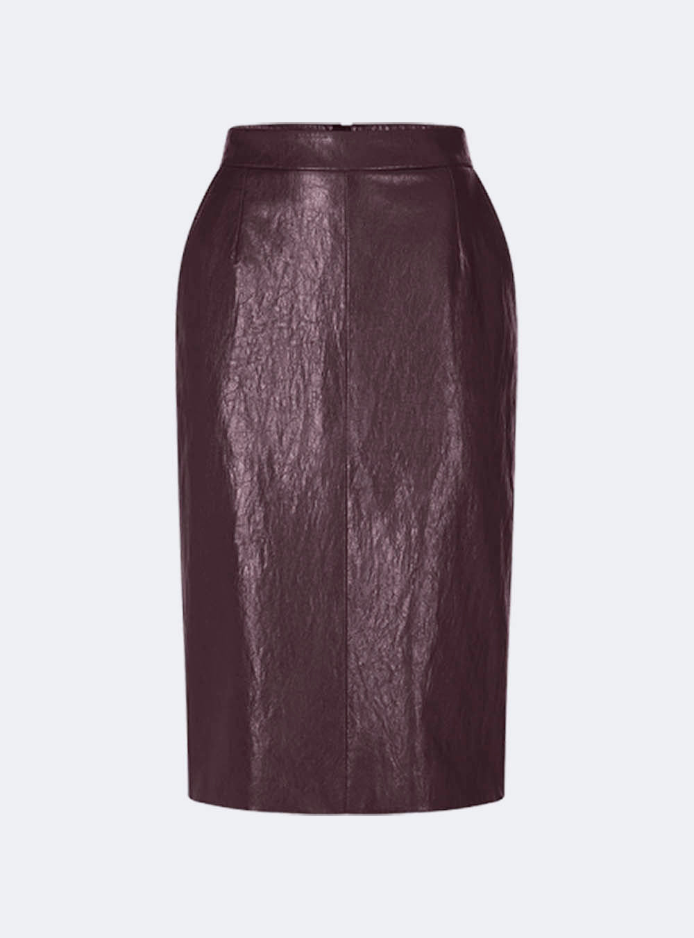 Riani Vegan Leather Skirt