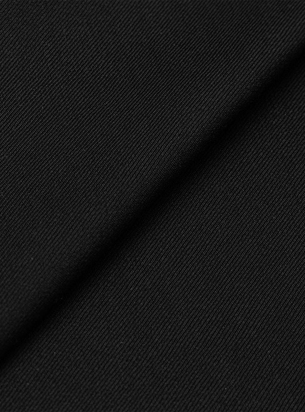 Samuelsohn Black Notch Lapel Satin Honey Way Super 150's Wool Tuxedo