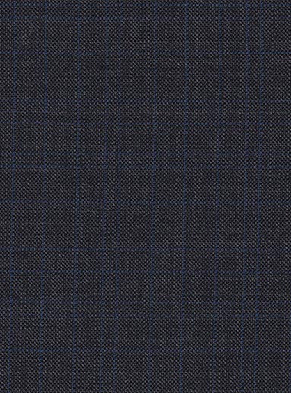 Samuelsohn Charcoal Sharkskin Suit