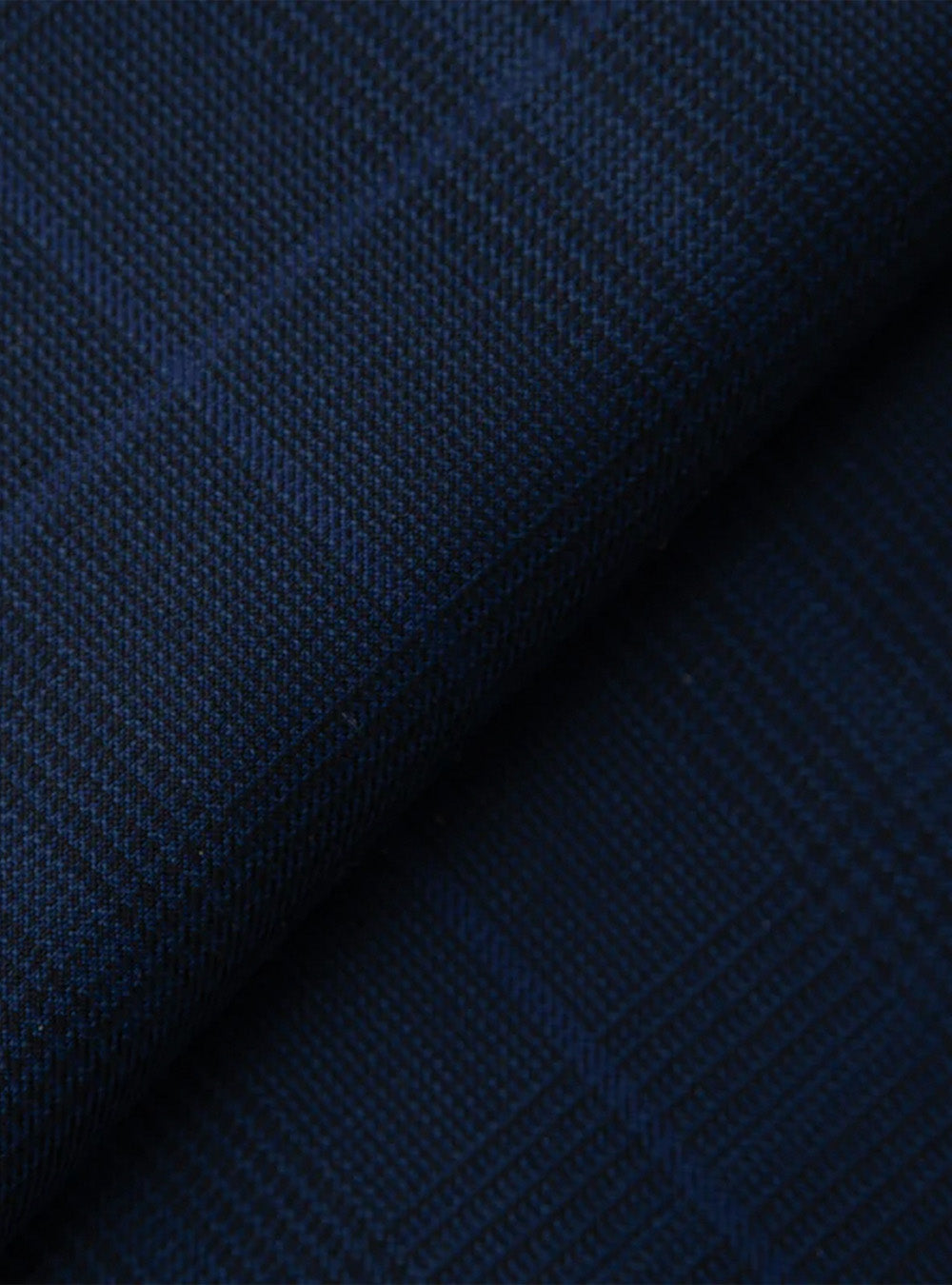 Samuelsohn Midnight Plaid Pure 130s Suit